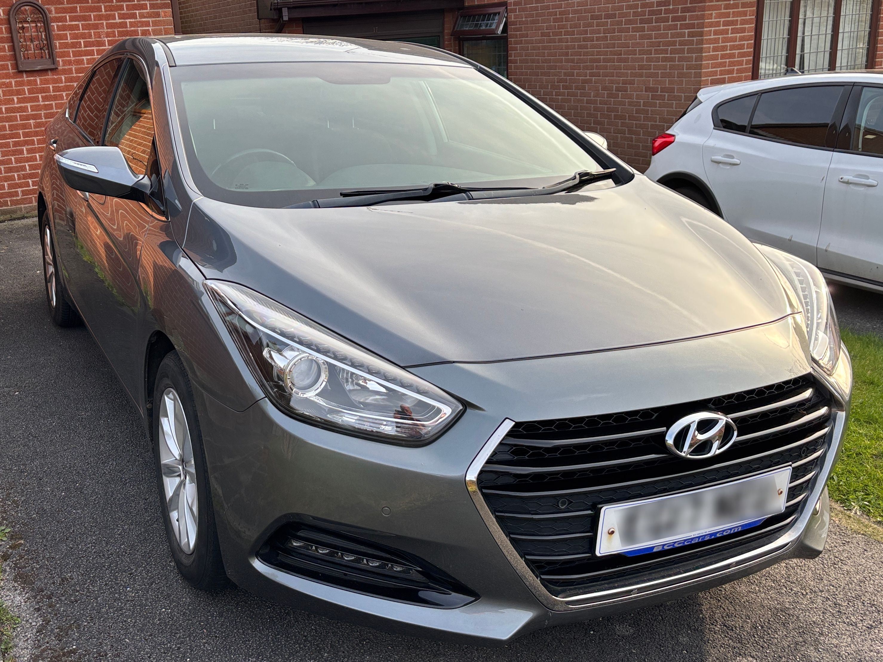Hyundai I40