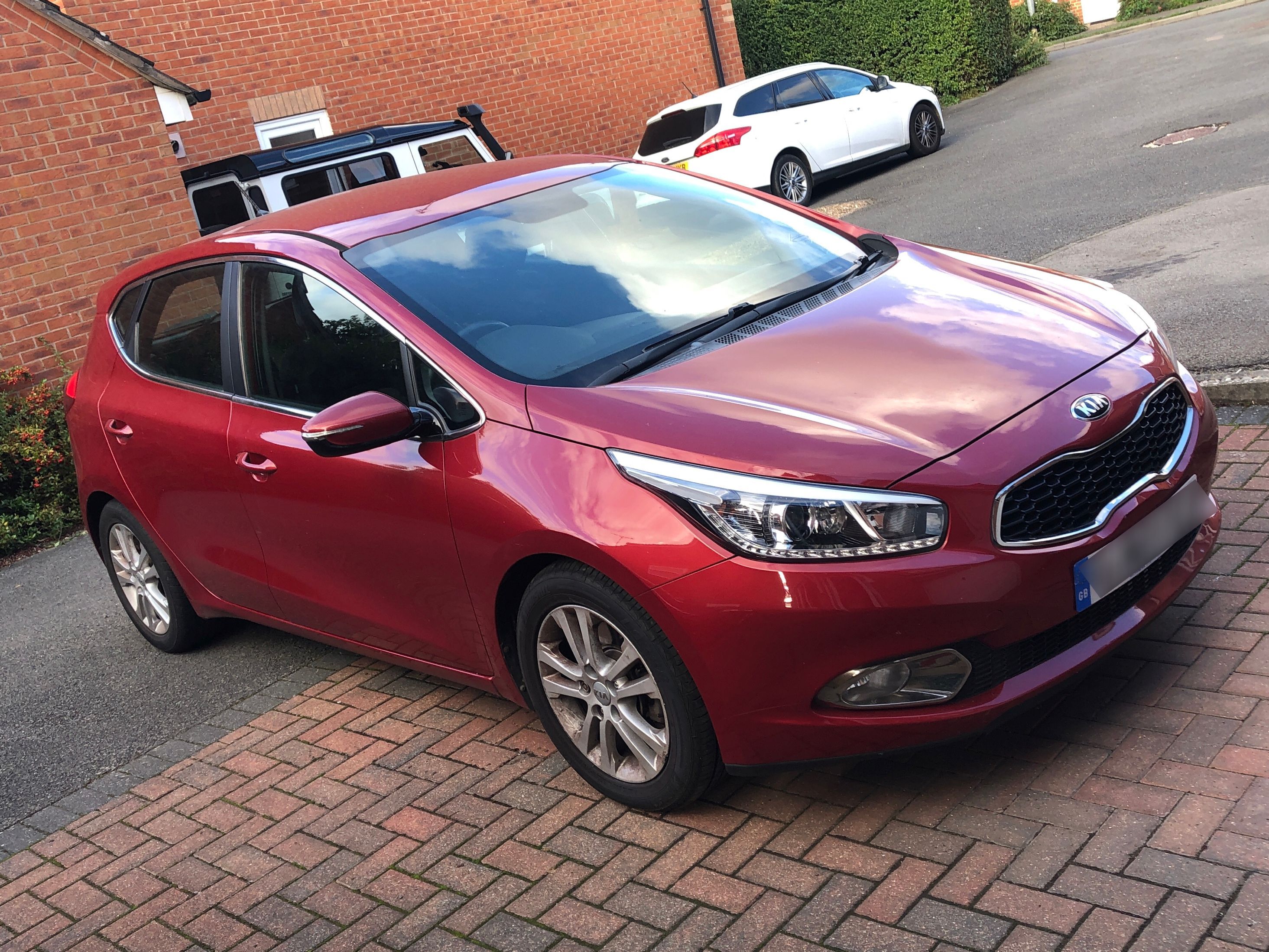 Kia c'eed 2 CRDI Auto