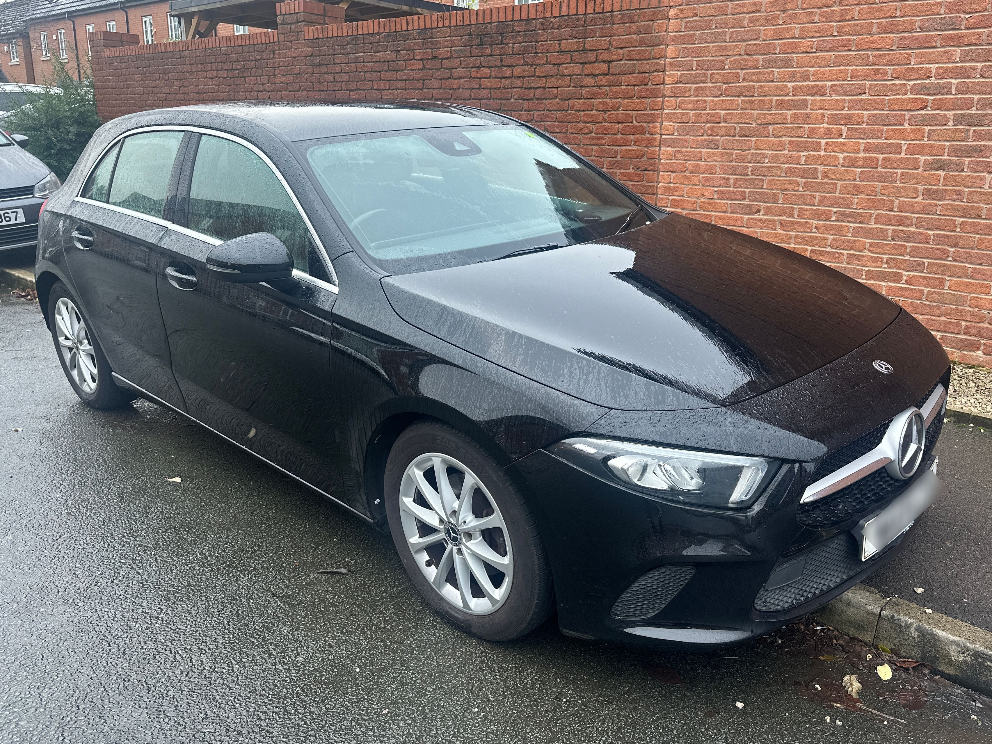 Mercedes A 200 Sport Auto