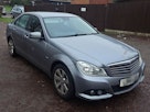 Mercedes C220 SE ED 125 CDI BlueEFFICIENCY A