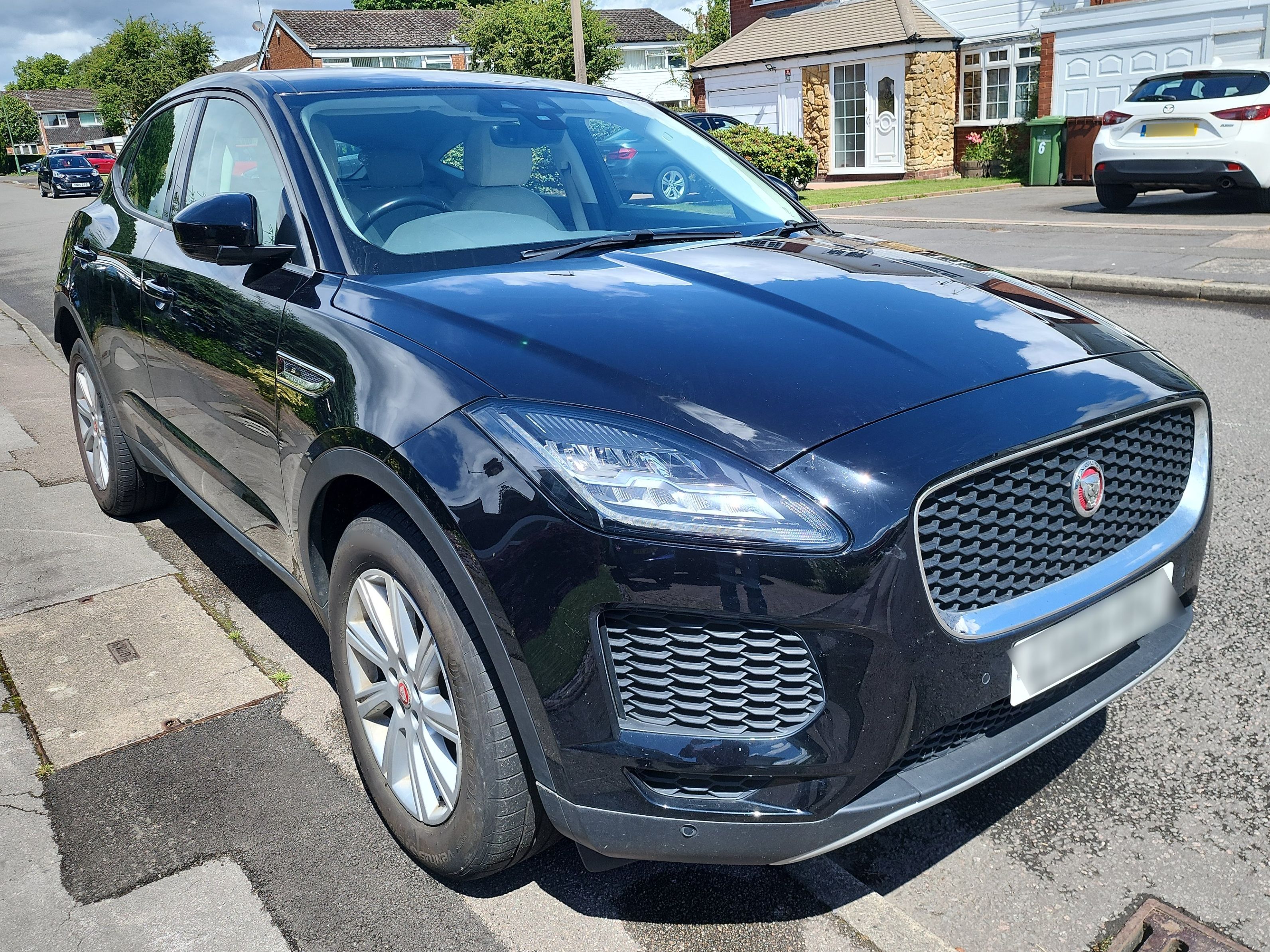 Jaguar E-PACE