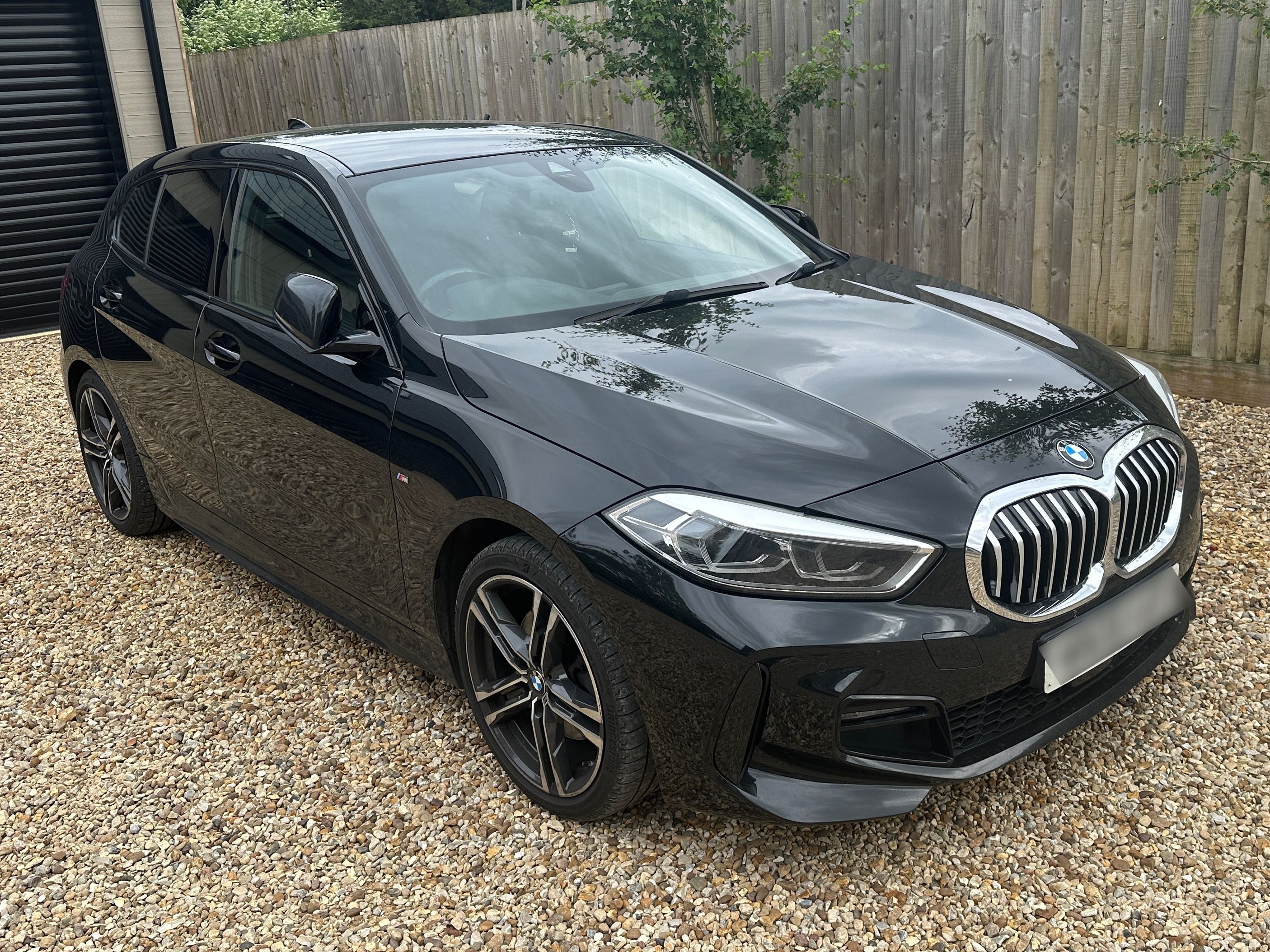 BMW 118I M Sport Auto