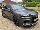 Lexus RX 500H F Sport Takumi Auto