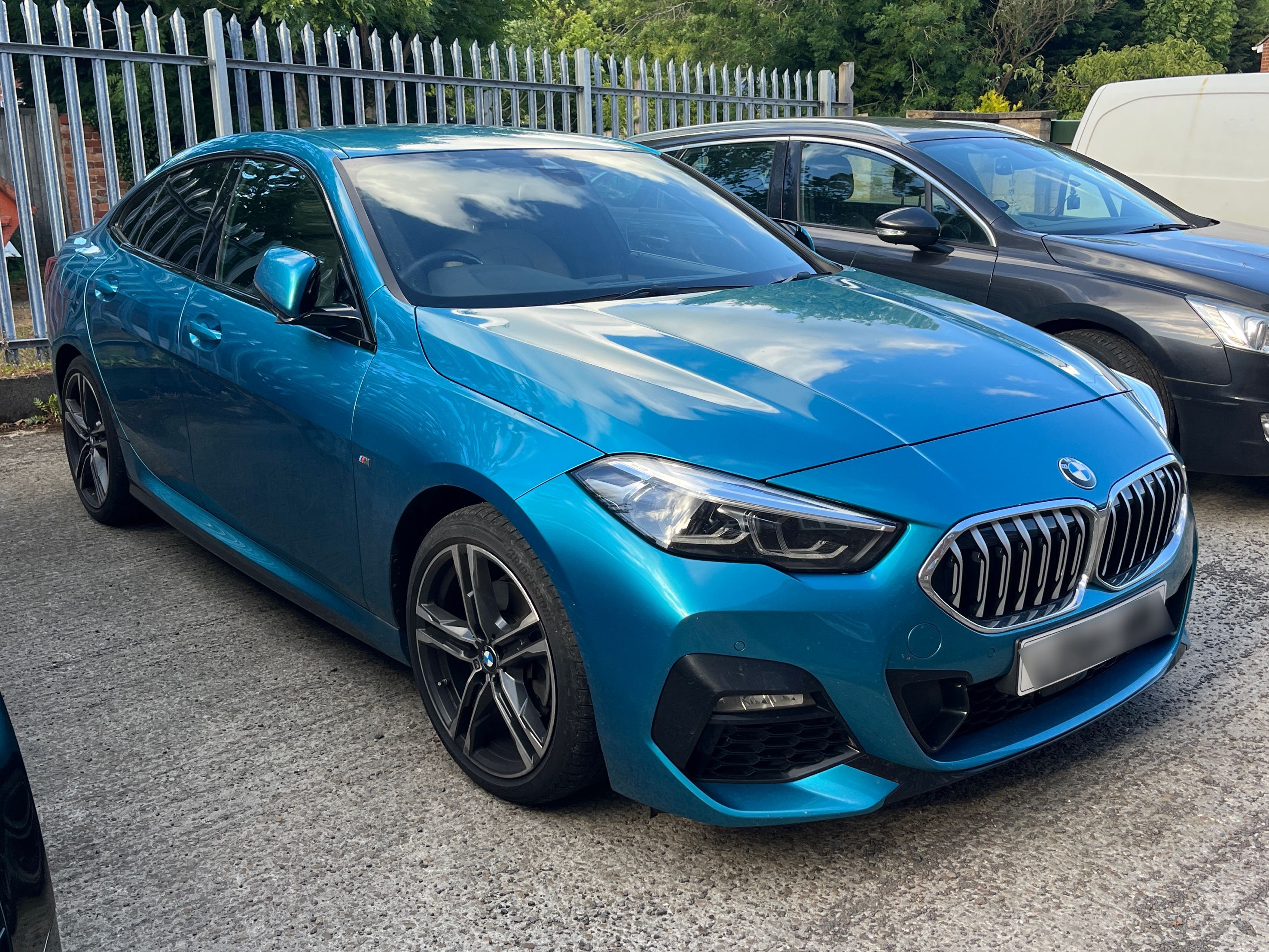 BMW 218i M Sport Auto