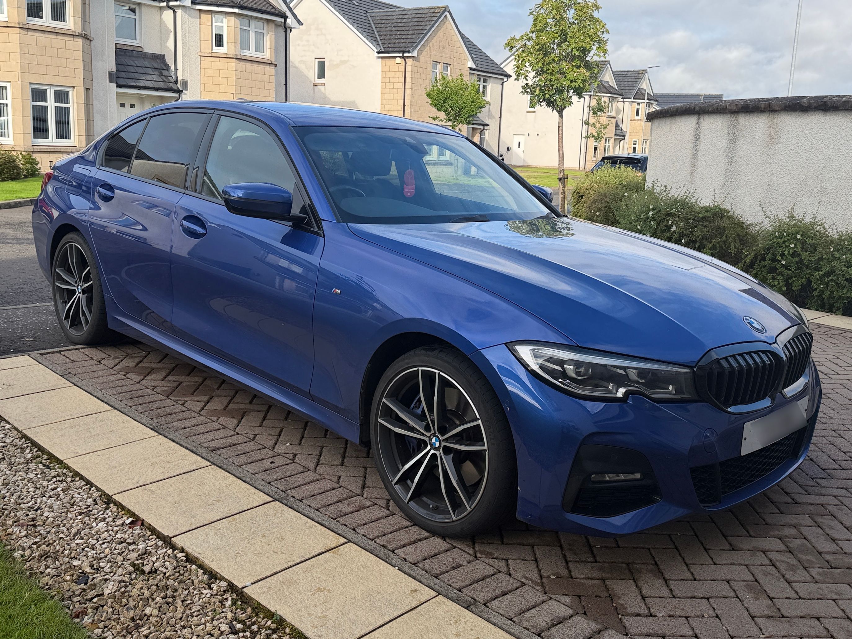 BMW 330E M Sport Auto