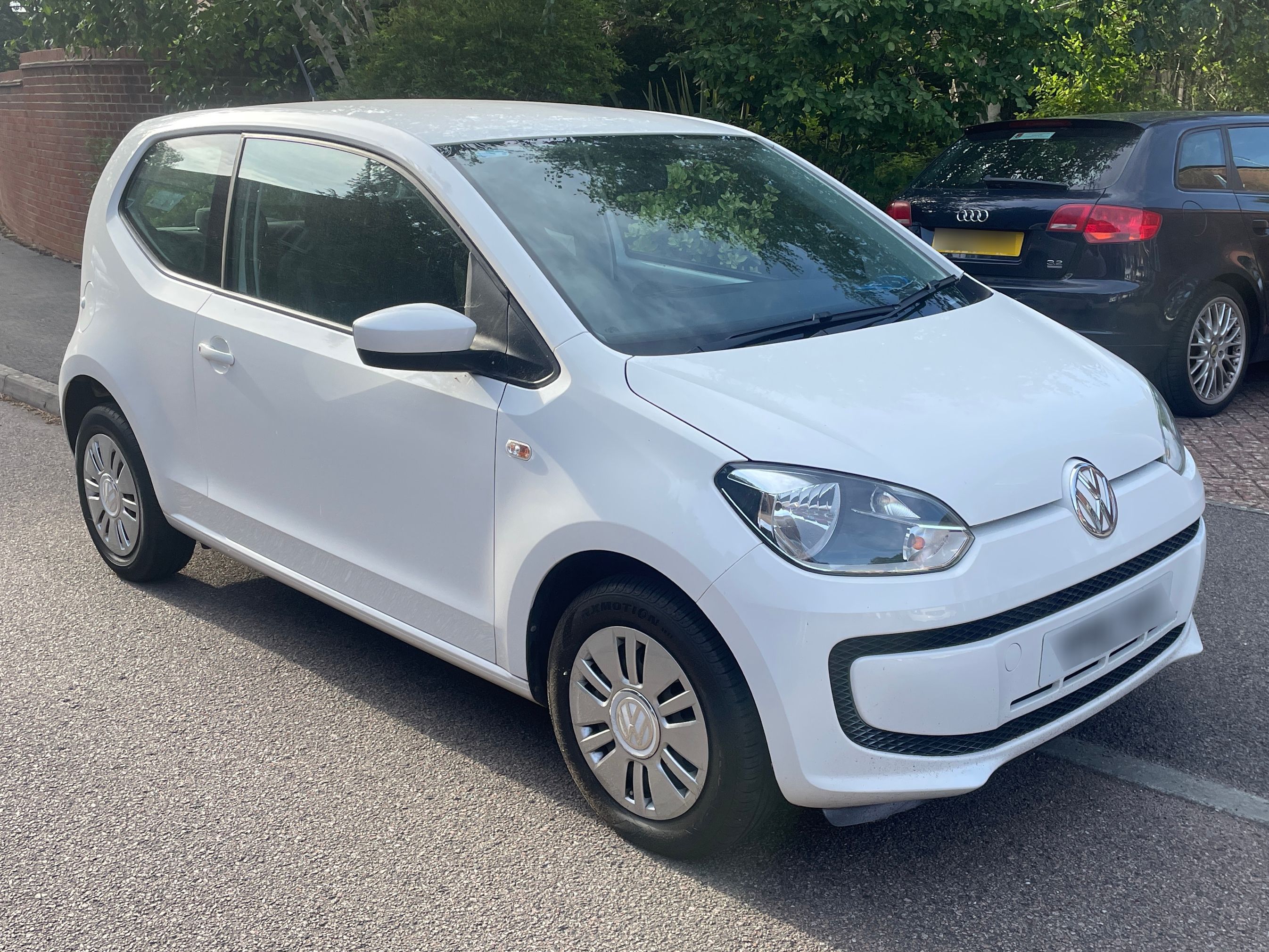 Volkswagen up