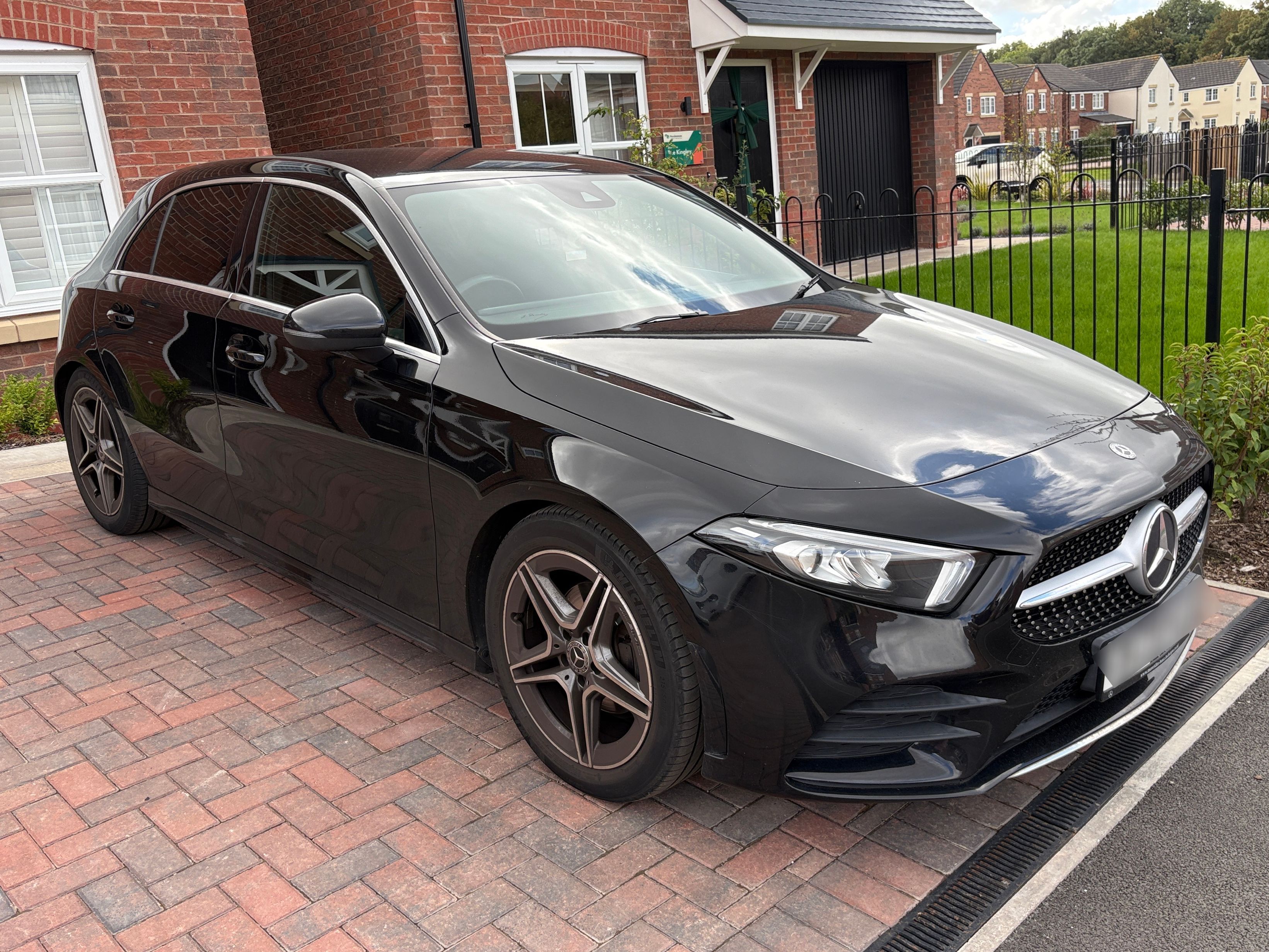 Mercedes A 200 AMG Line