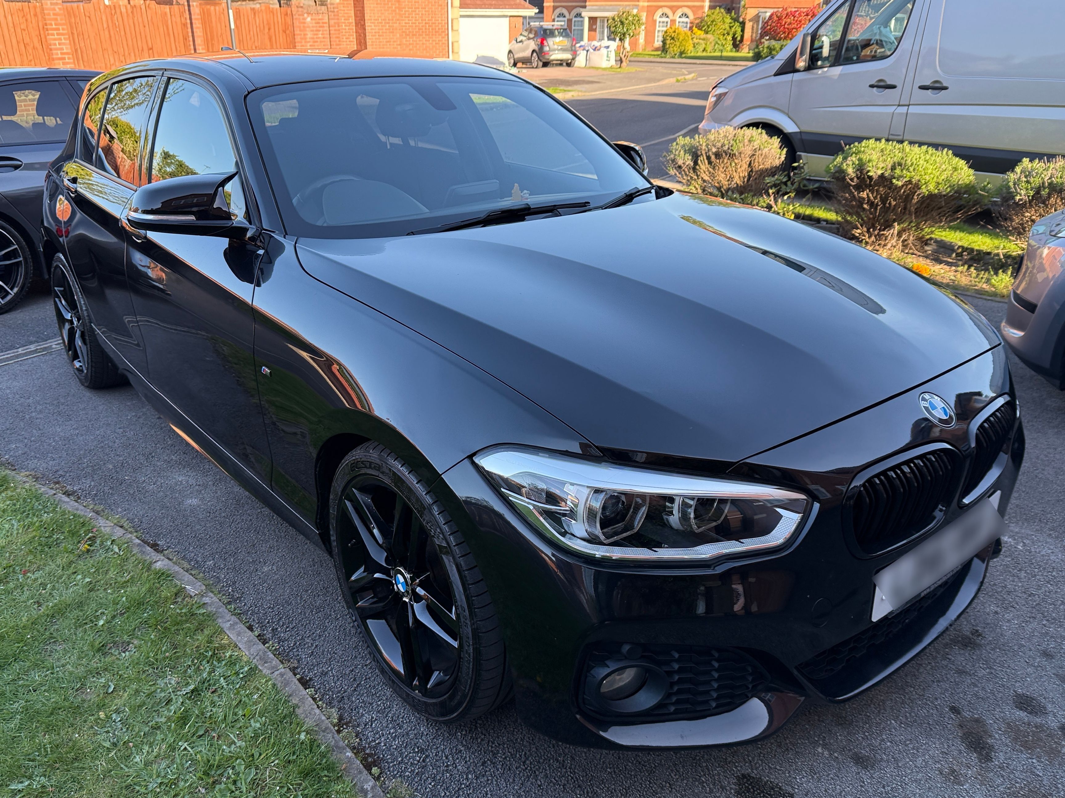 BMW 116D M Sport Auto