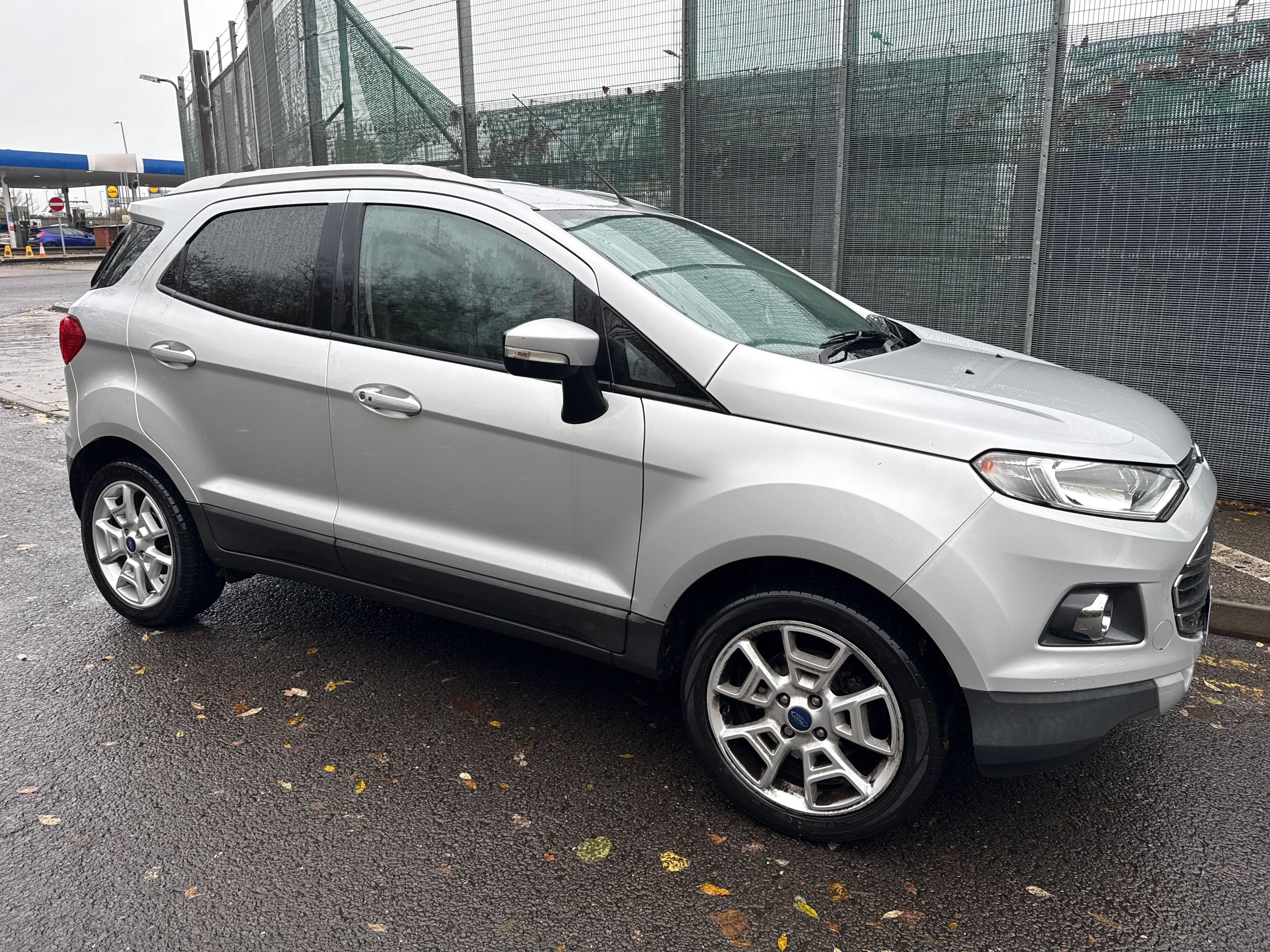 Ford Ecosport
