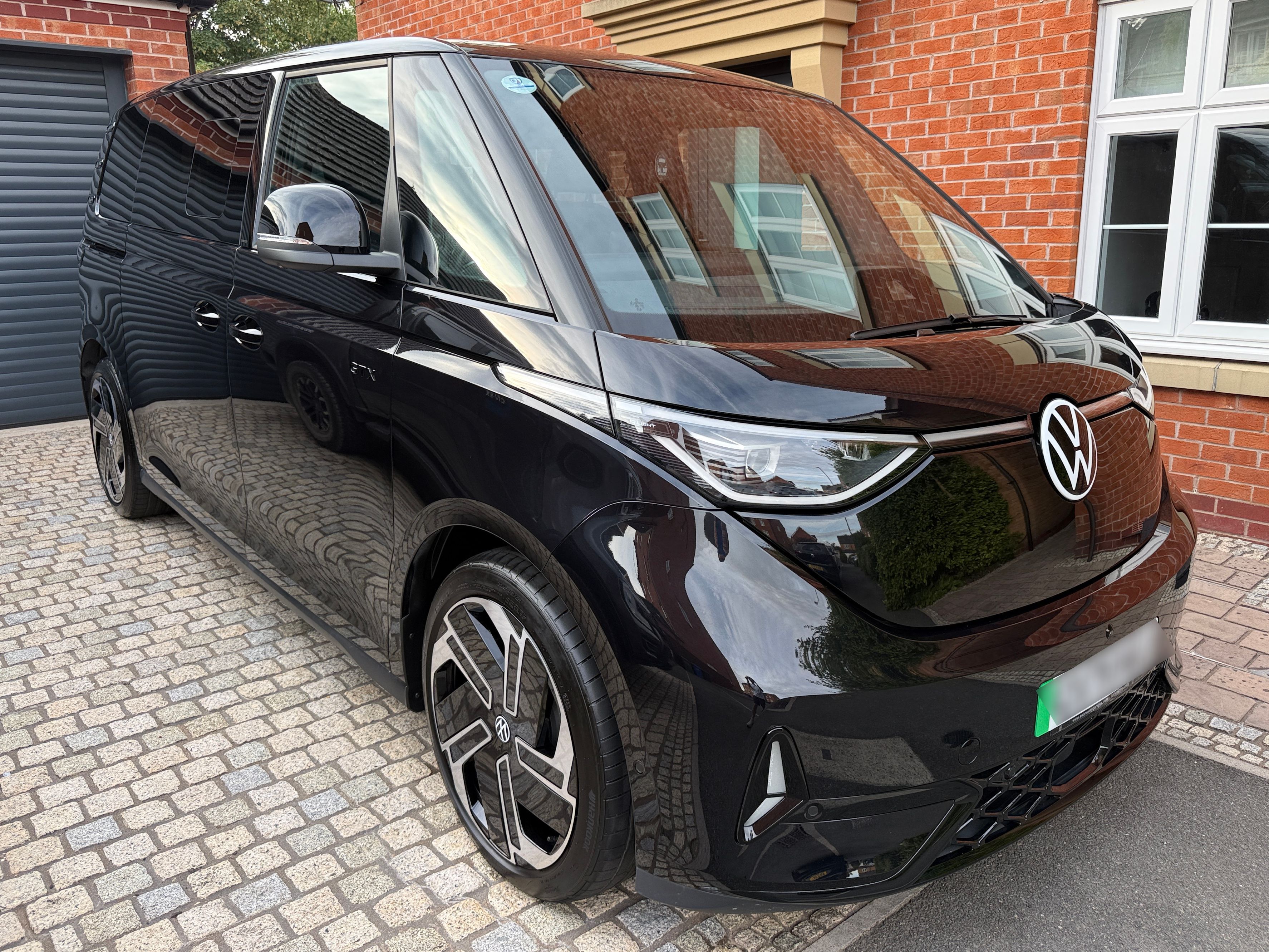 Volkswagen ID Buzz GTX