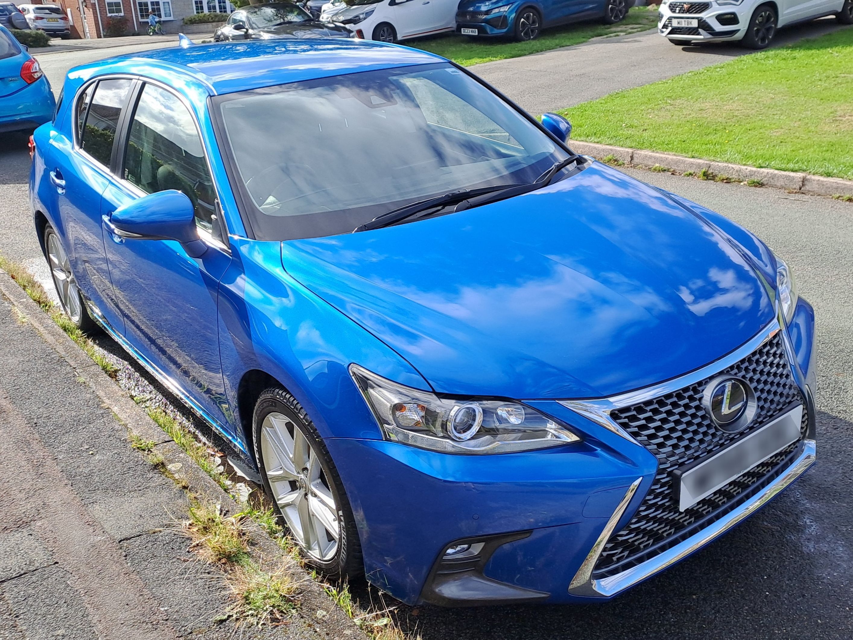 Lexus CT 200