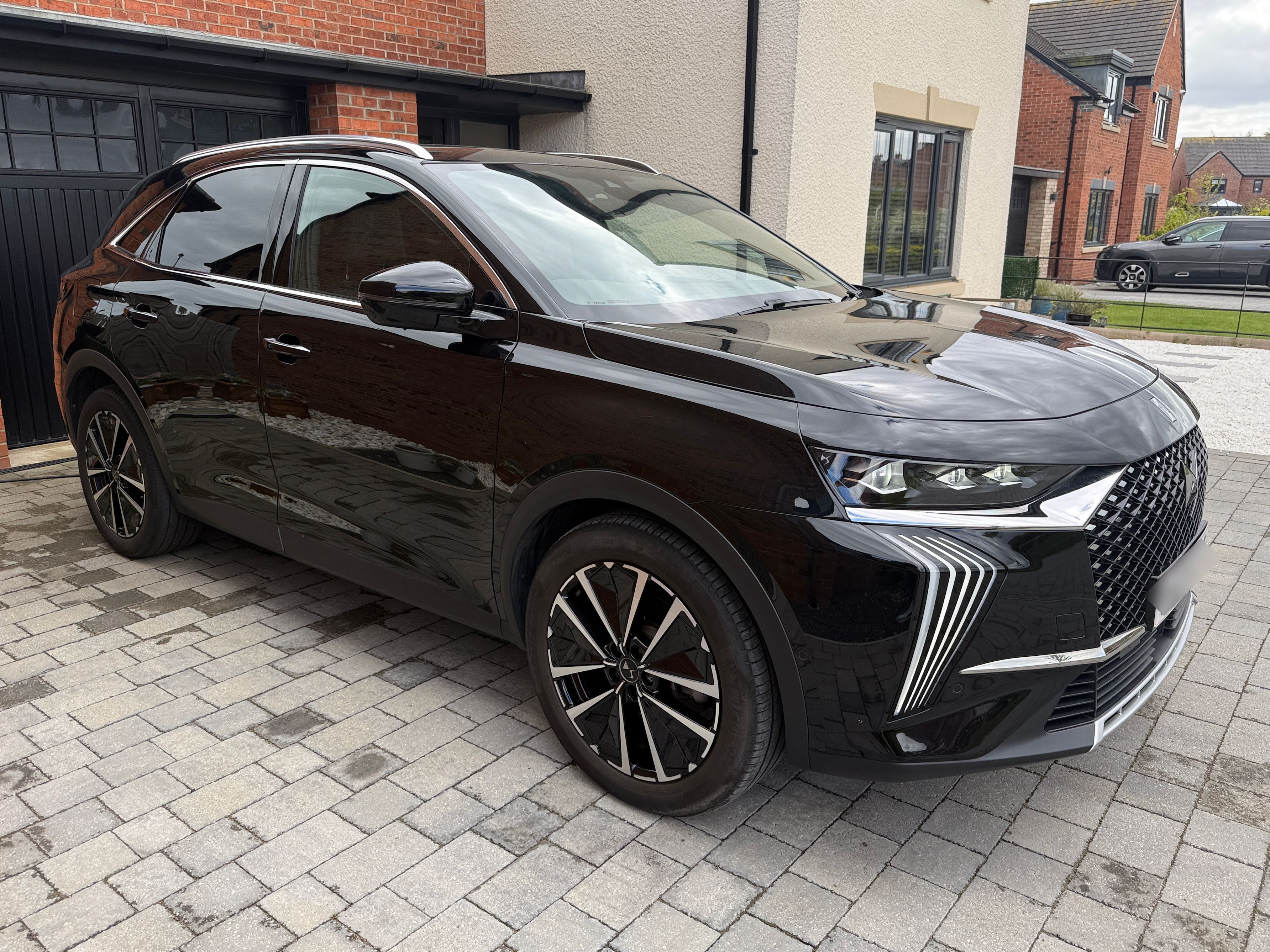 DS 7 Opera E-TENSE PHEV Auto