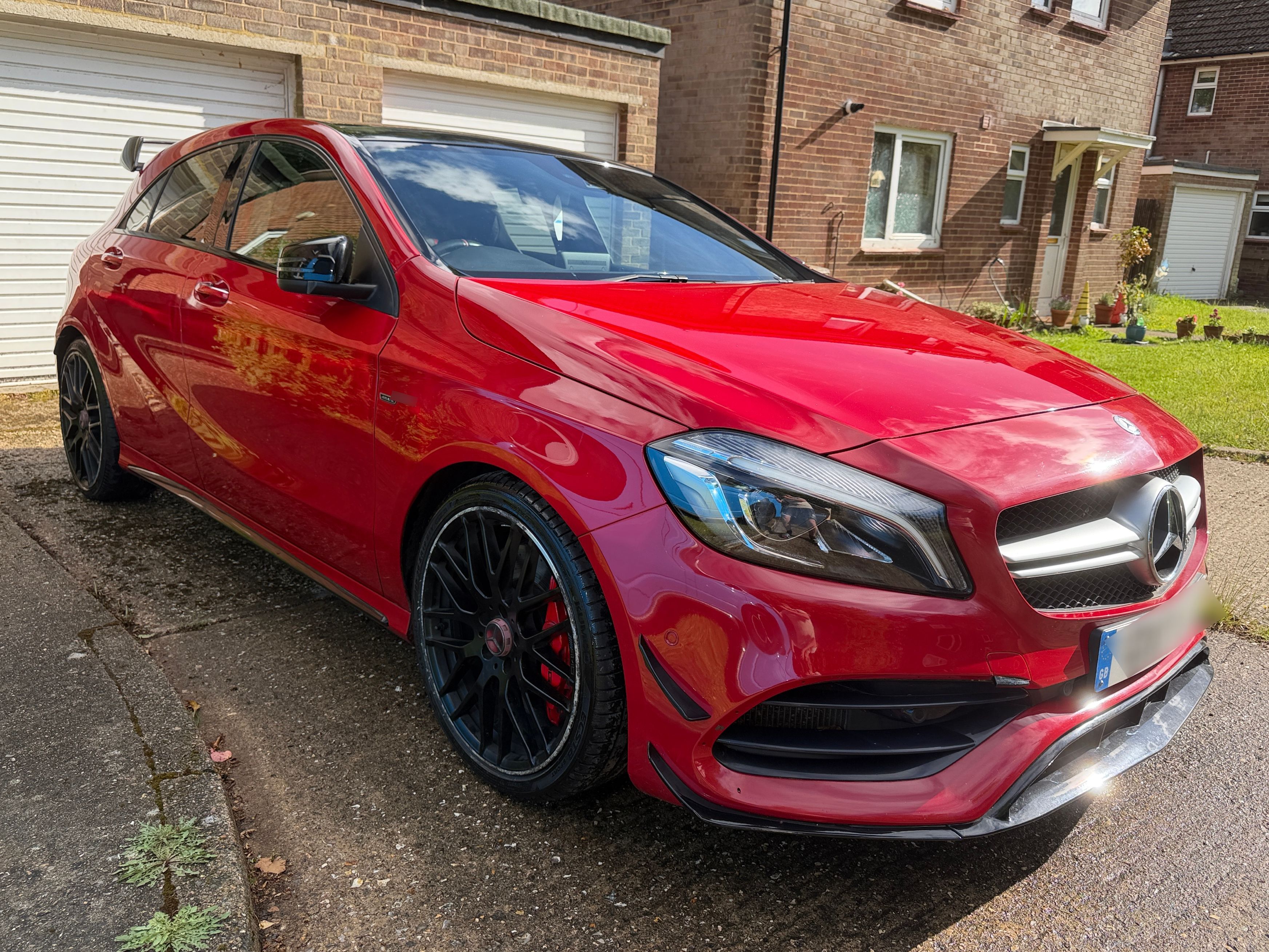 Mercedes A45 AMG 4MATIC Auto