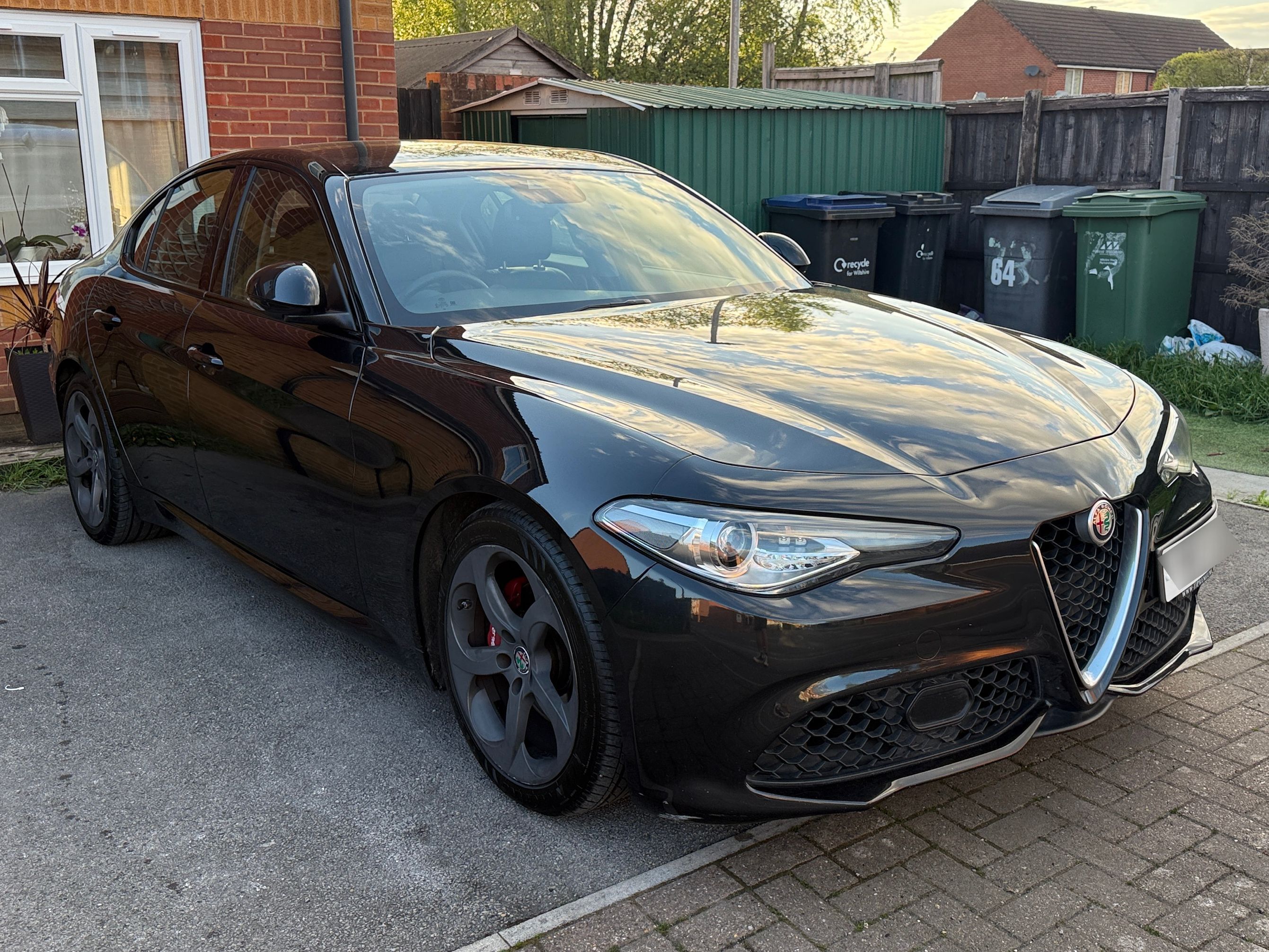 Alfa Romeo Giulia