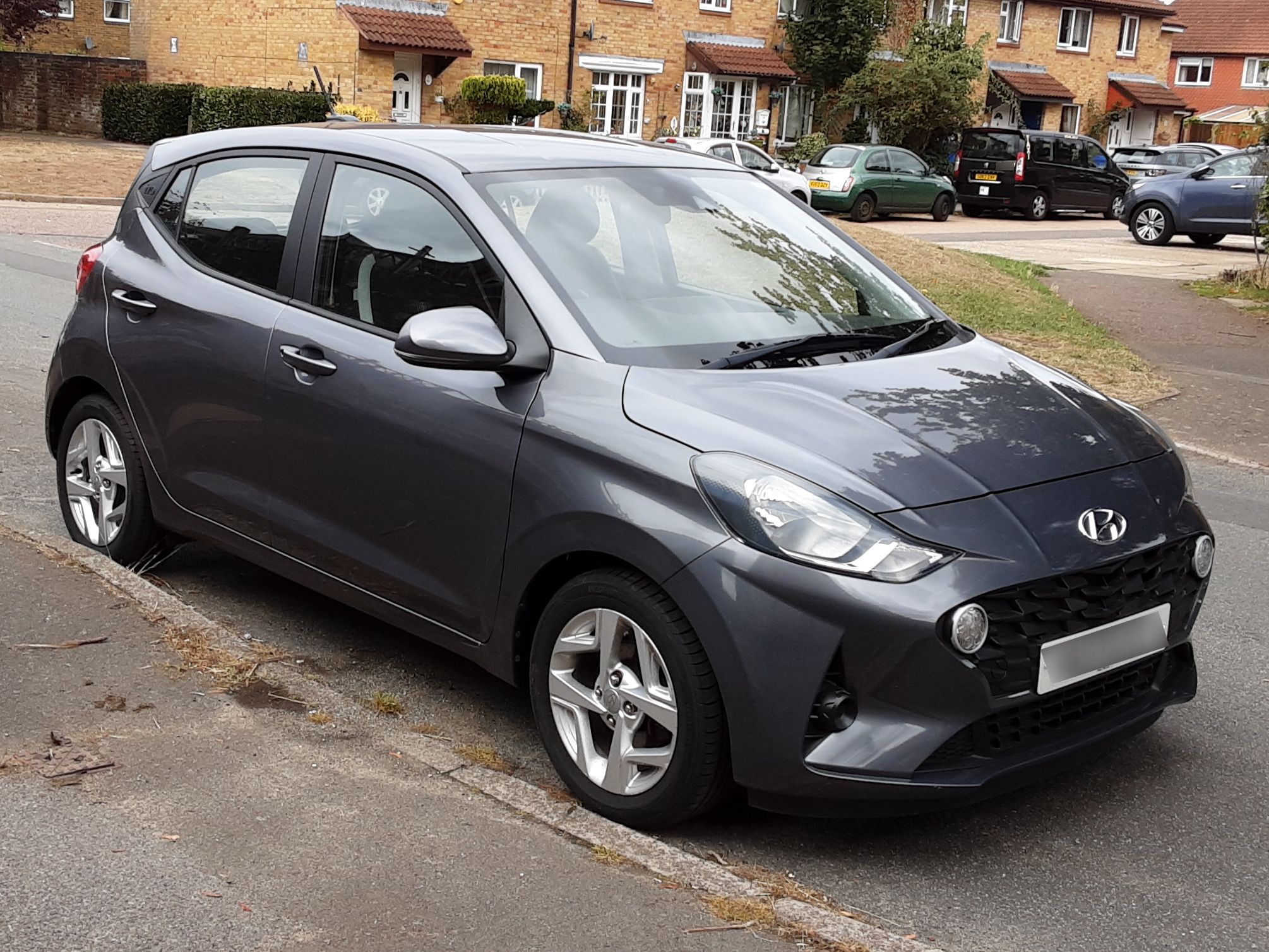Hyundai I10