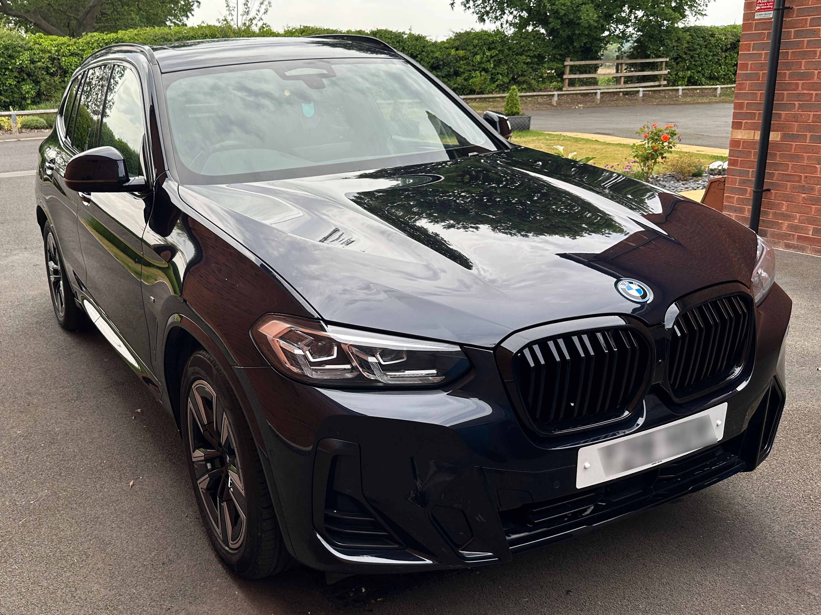 BMW IX3 M Sport