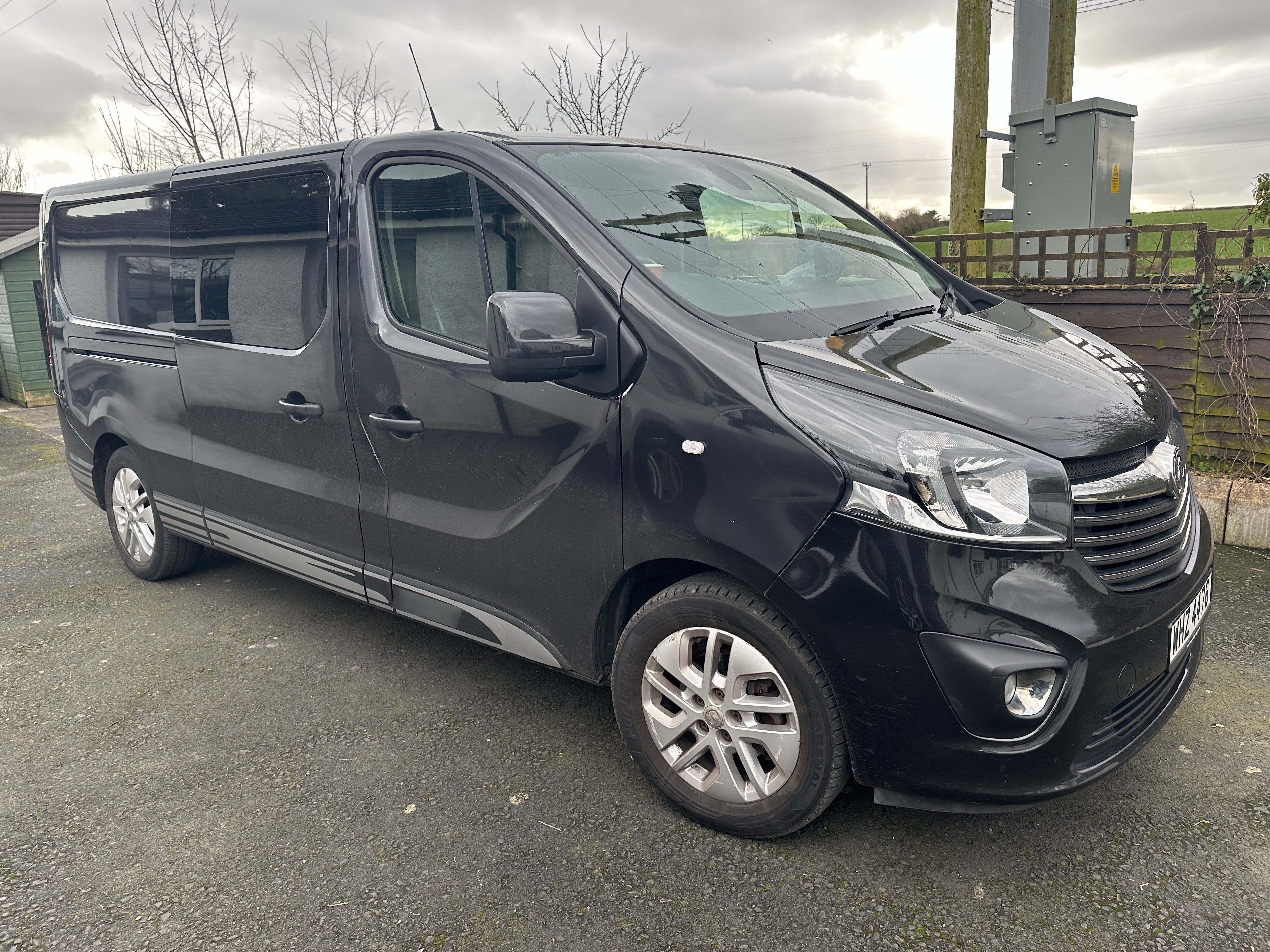 Vauxhall Vivaro