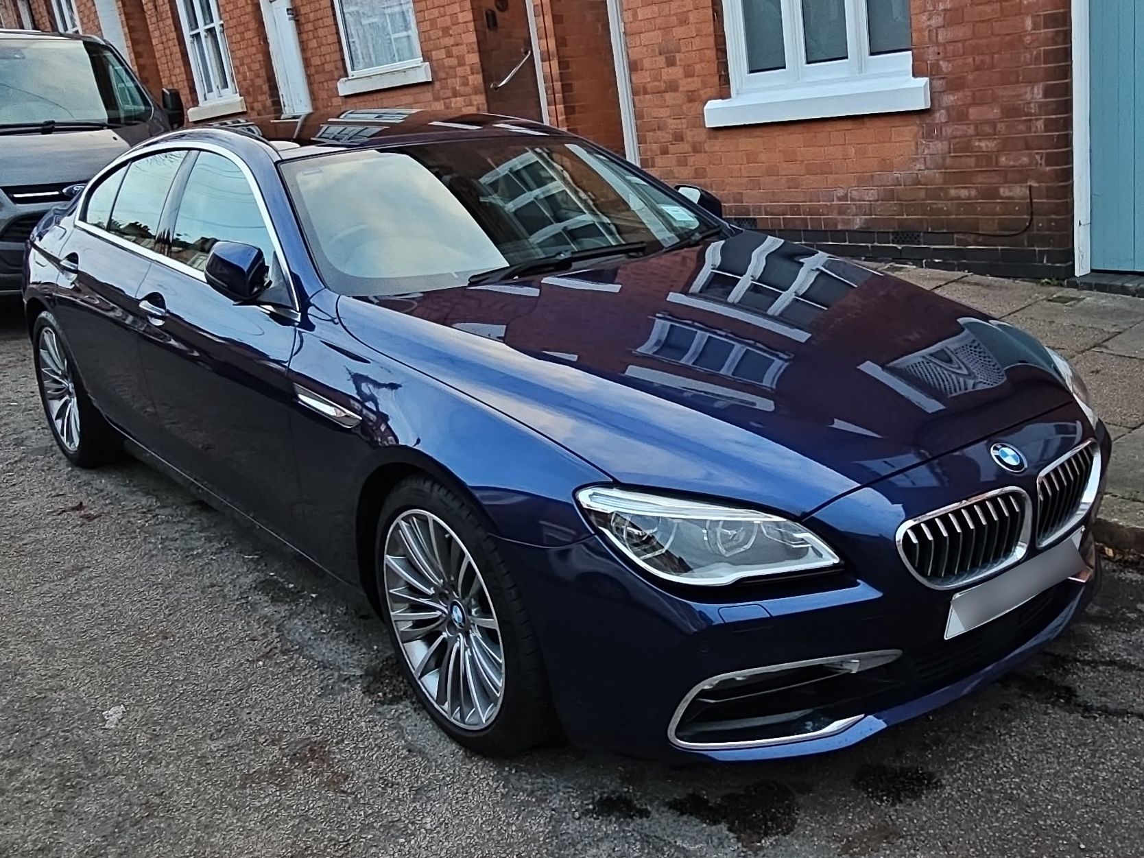 BMW 640I SE Auto