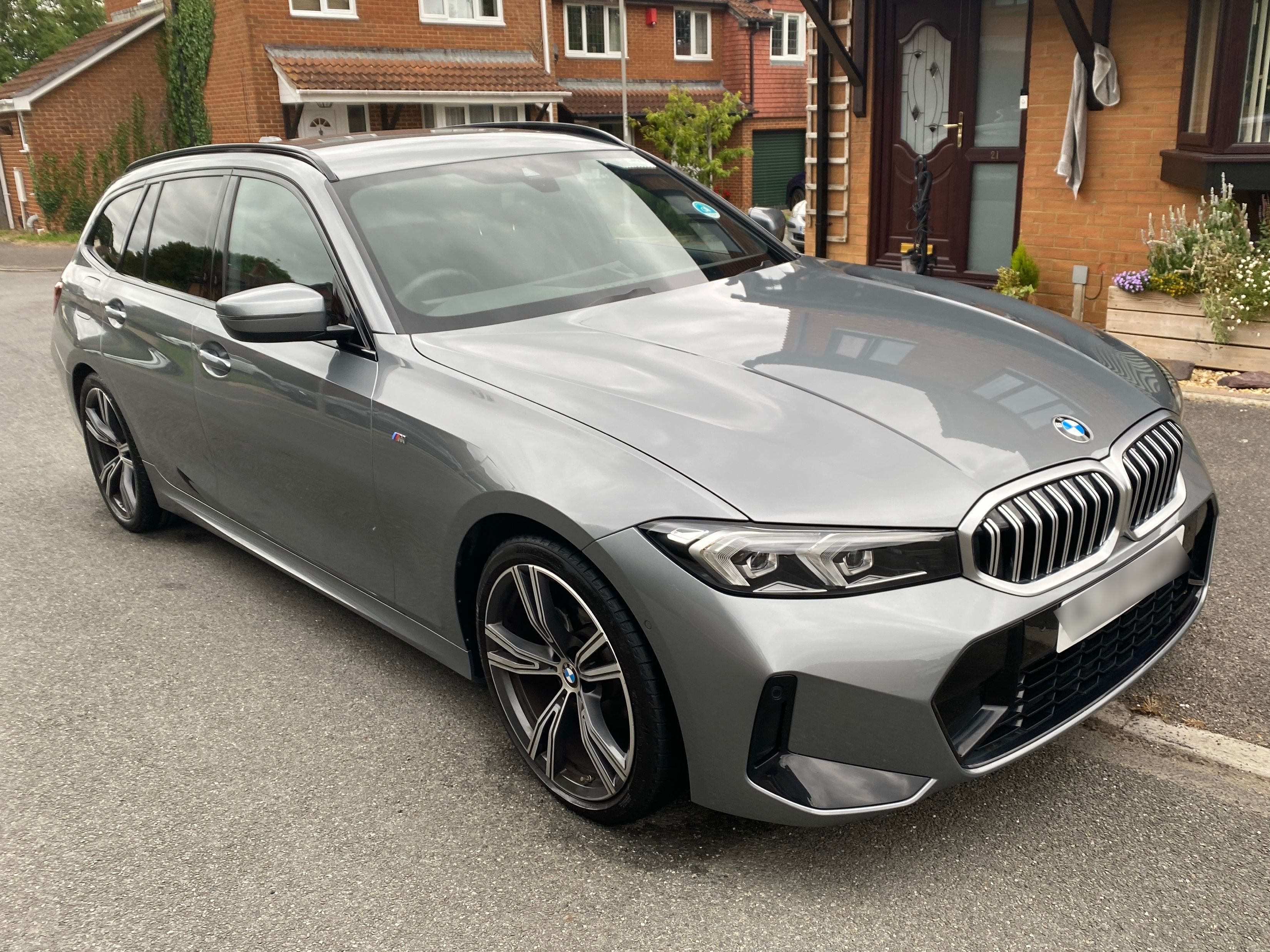 BMW 320I M Sport Auto