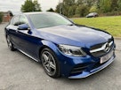 Mercedes C 300 AMG Line ED Prem D A