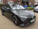 Mercedes EQE 350+ AMG Line ED Premium +