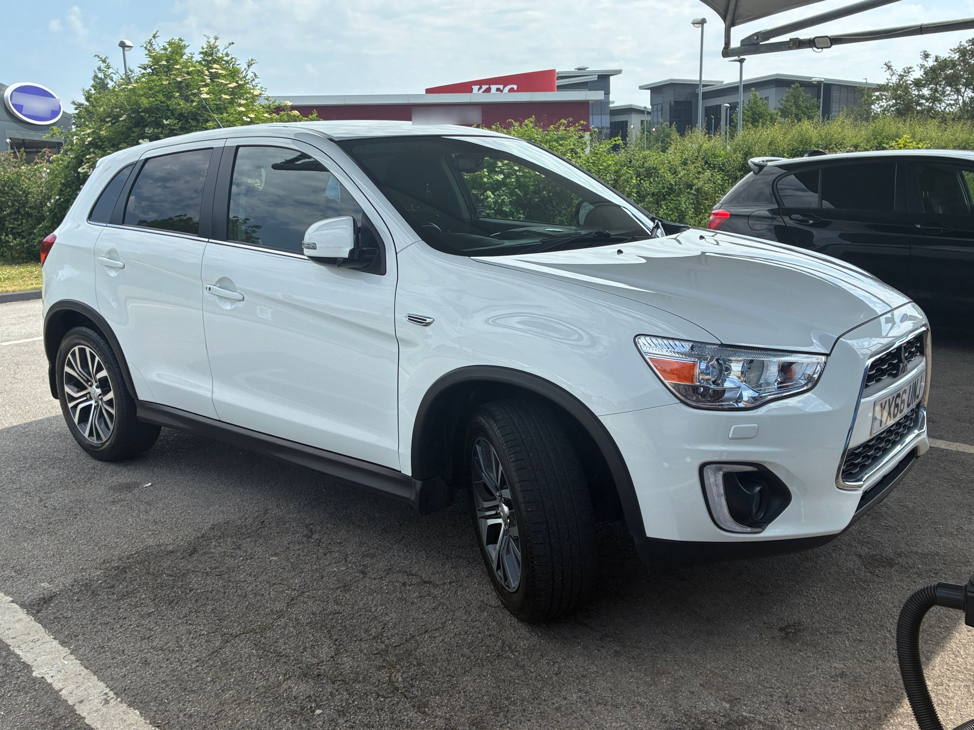 Mitsubishi ASX