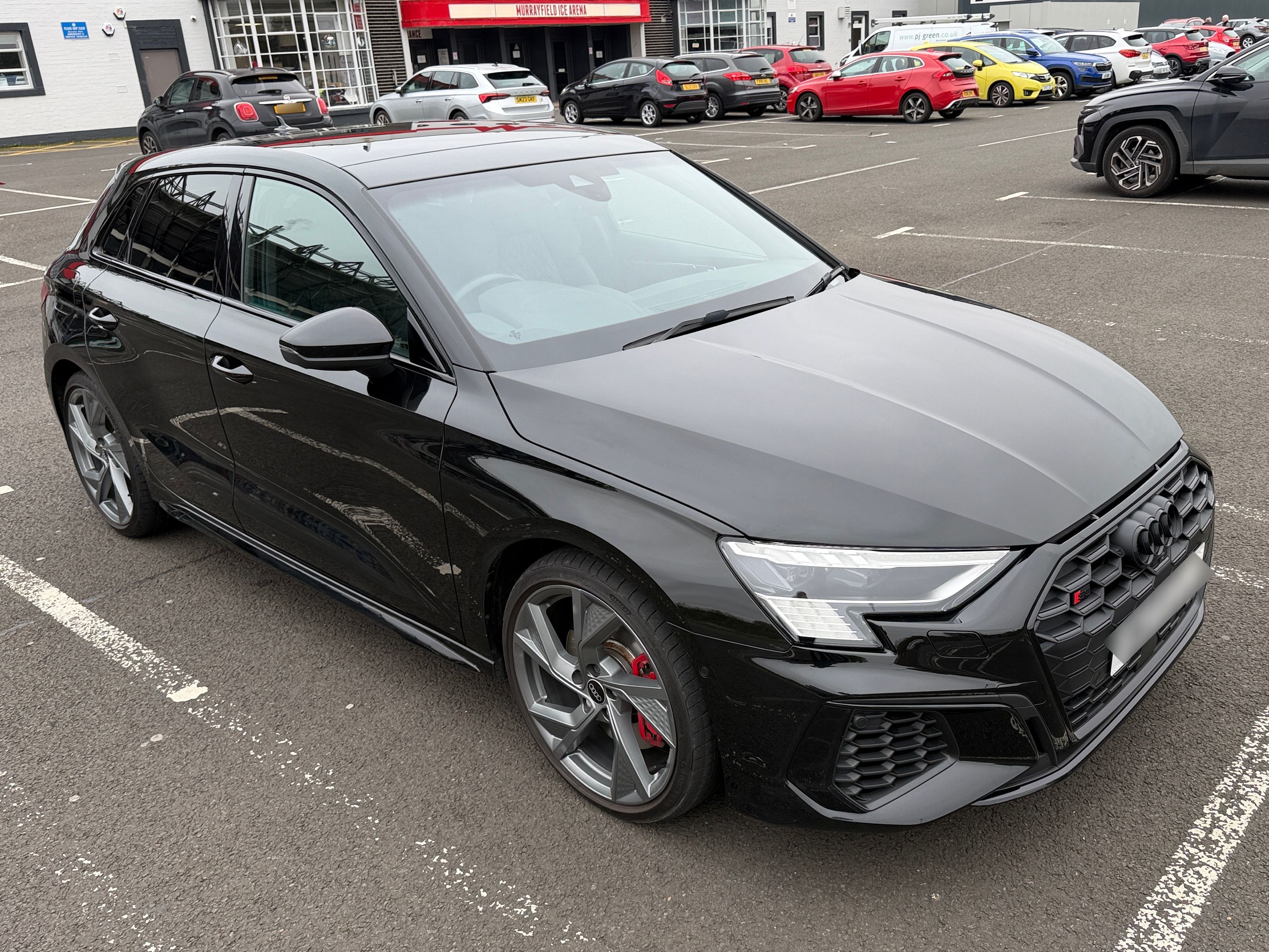 Audi S3