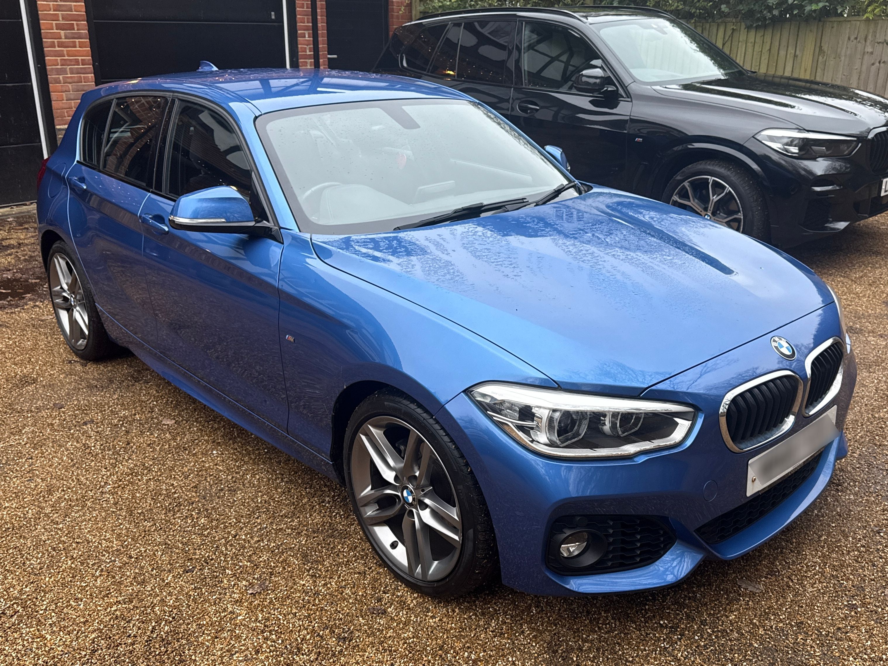 BMW 118I M Sport Auto