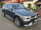 Mercedes GLC 220 D 4M AMG Line Prem A