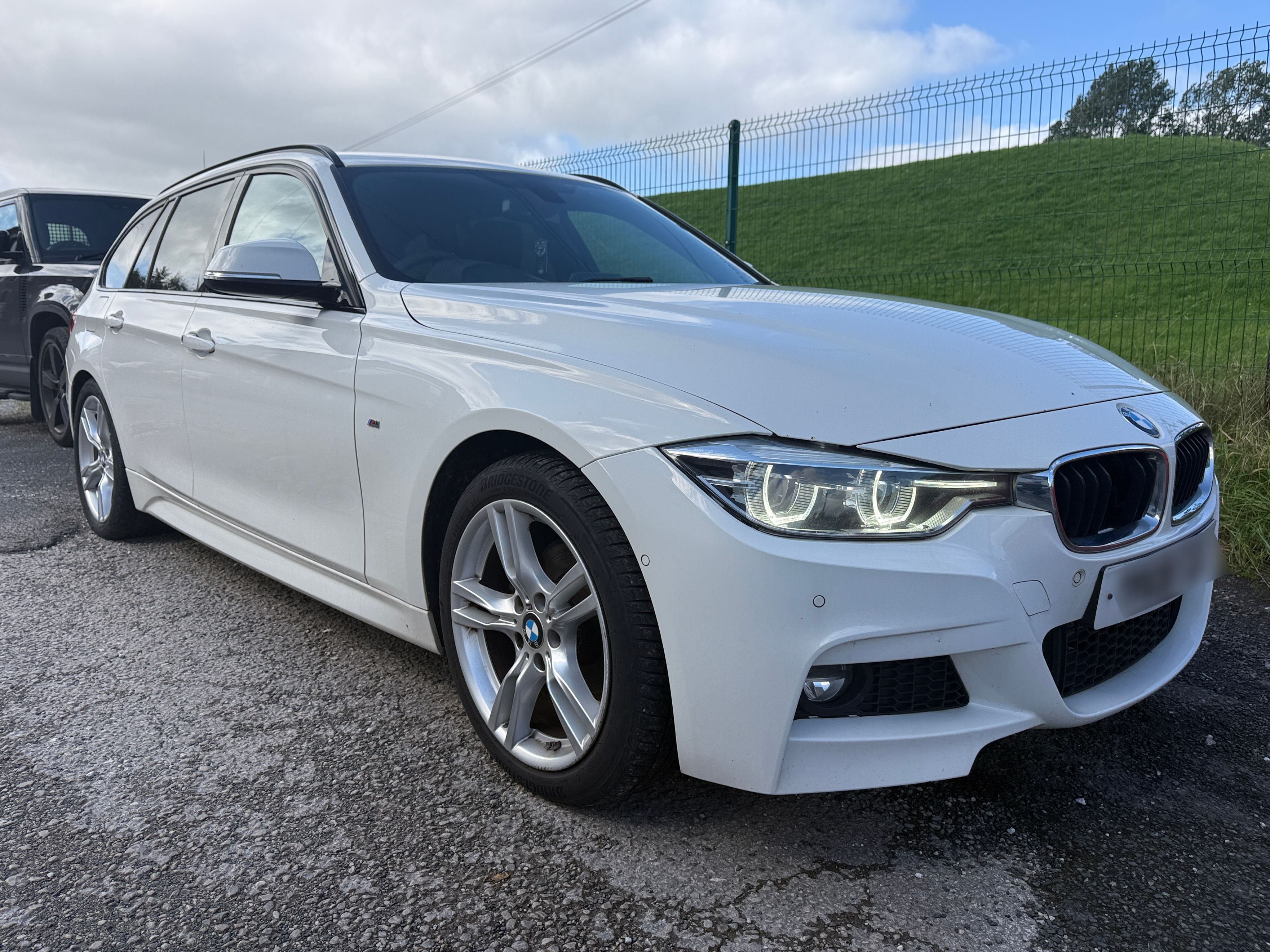 BMW 320d M Sport Auto