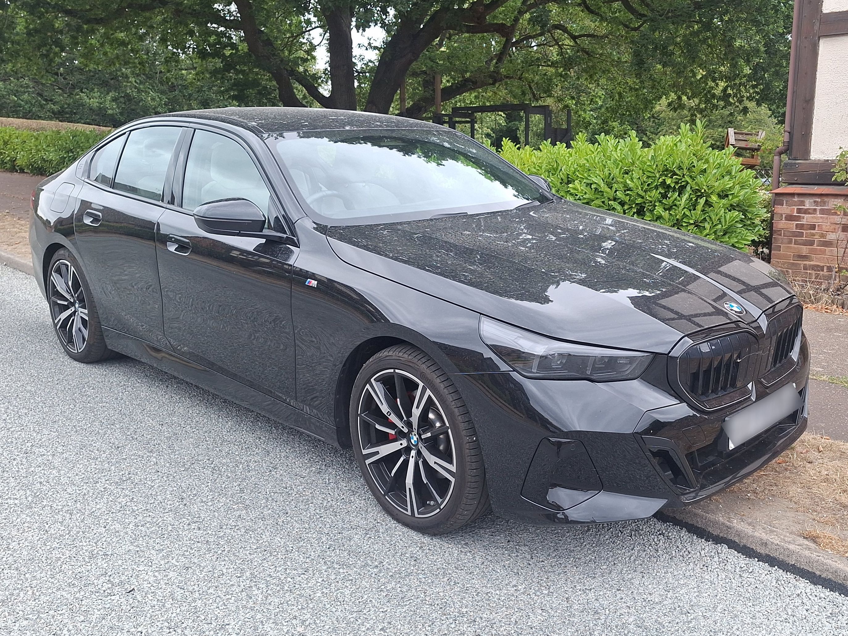BMW 520I M Sport PRO Auto
