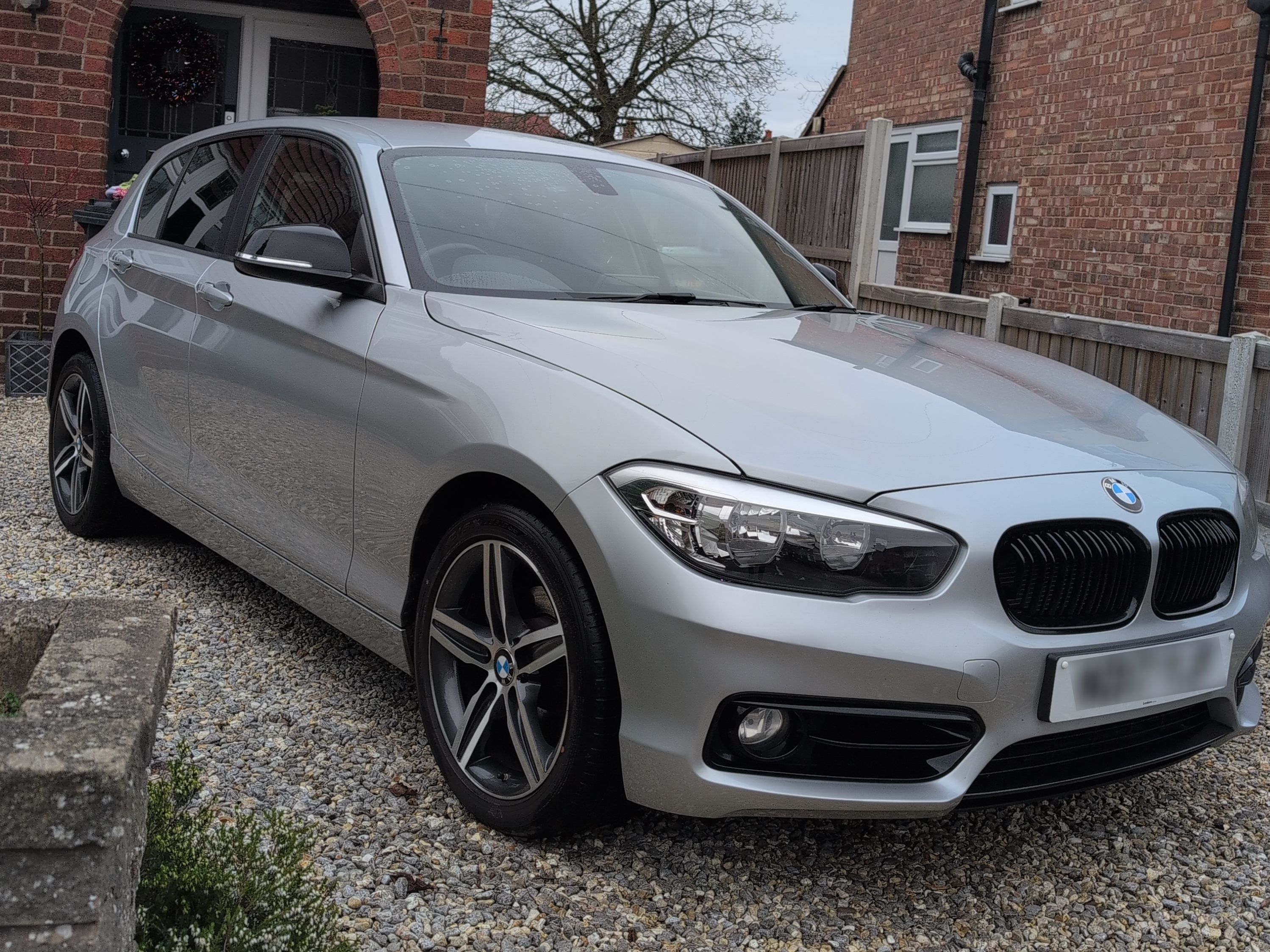 BMW 118D Sport