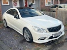 Mercedes E350 BLUEF-CY Sport CDI A