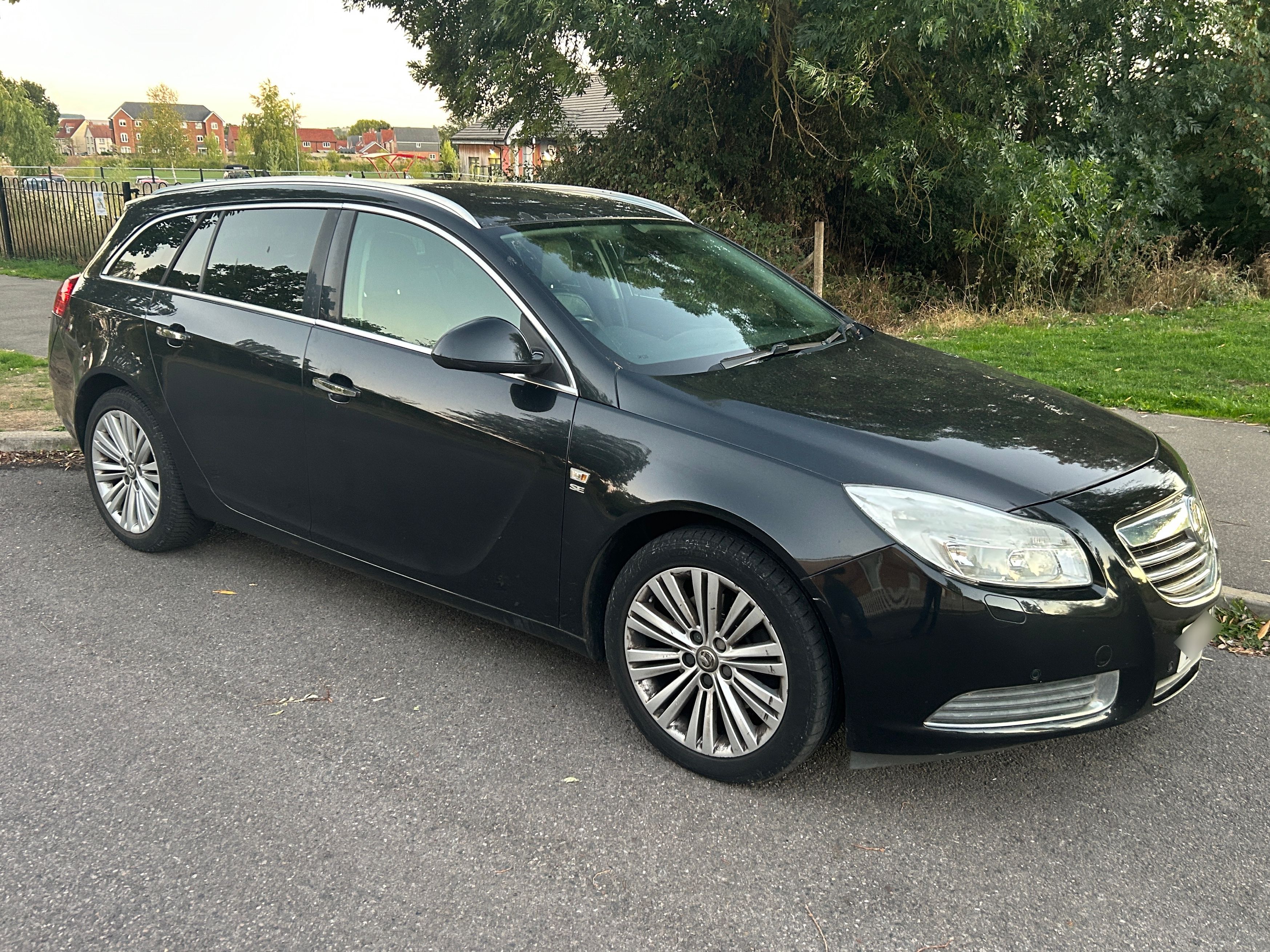 Vauxhall Insignia