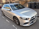 Mercedes A 200 AMG Line