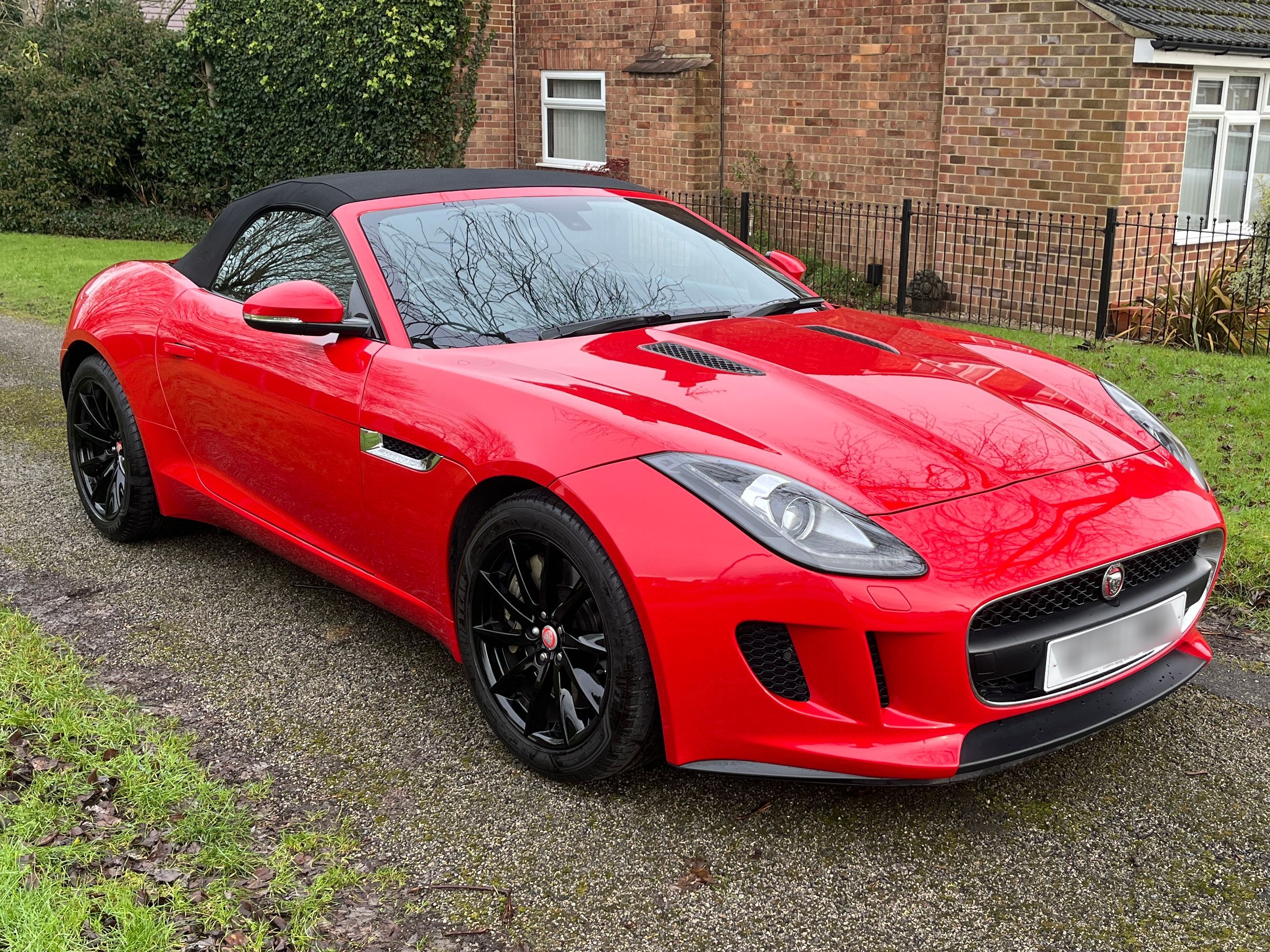 Jaguar F-TYPE