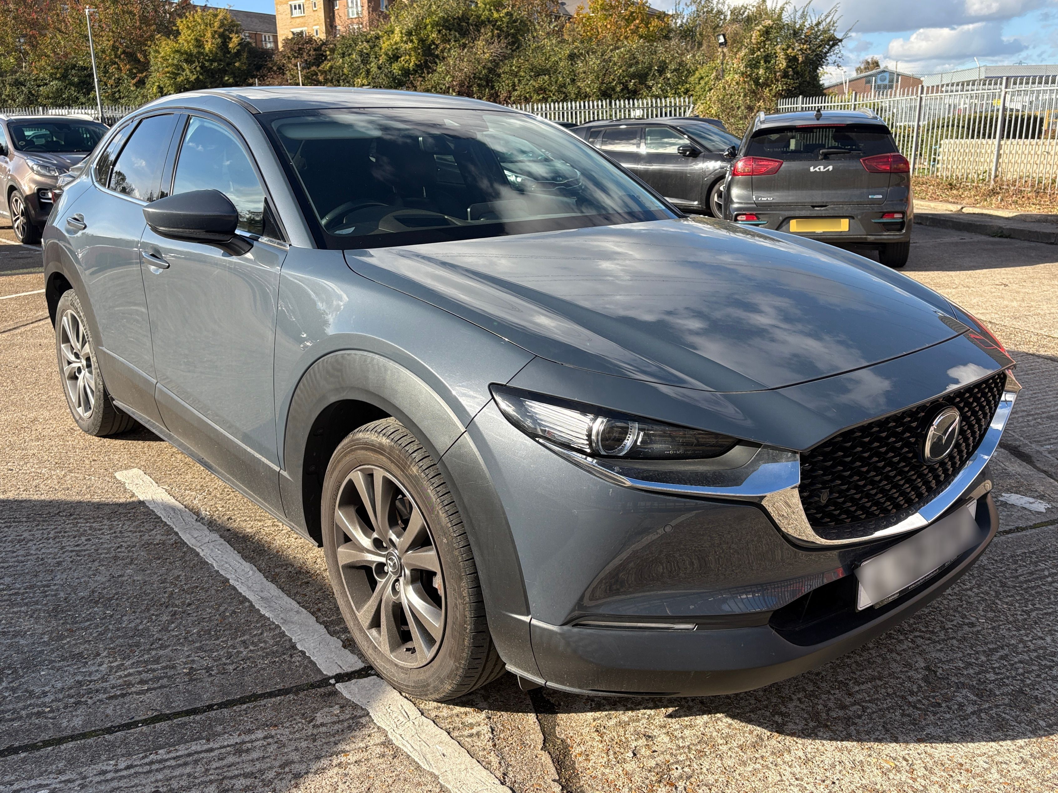 Mazda CX-30 GT Sport MHEV