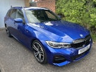 BMW 330I M Sport Auto