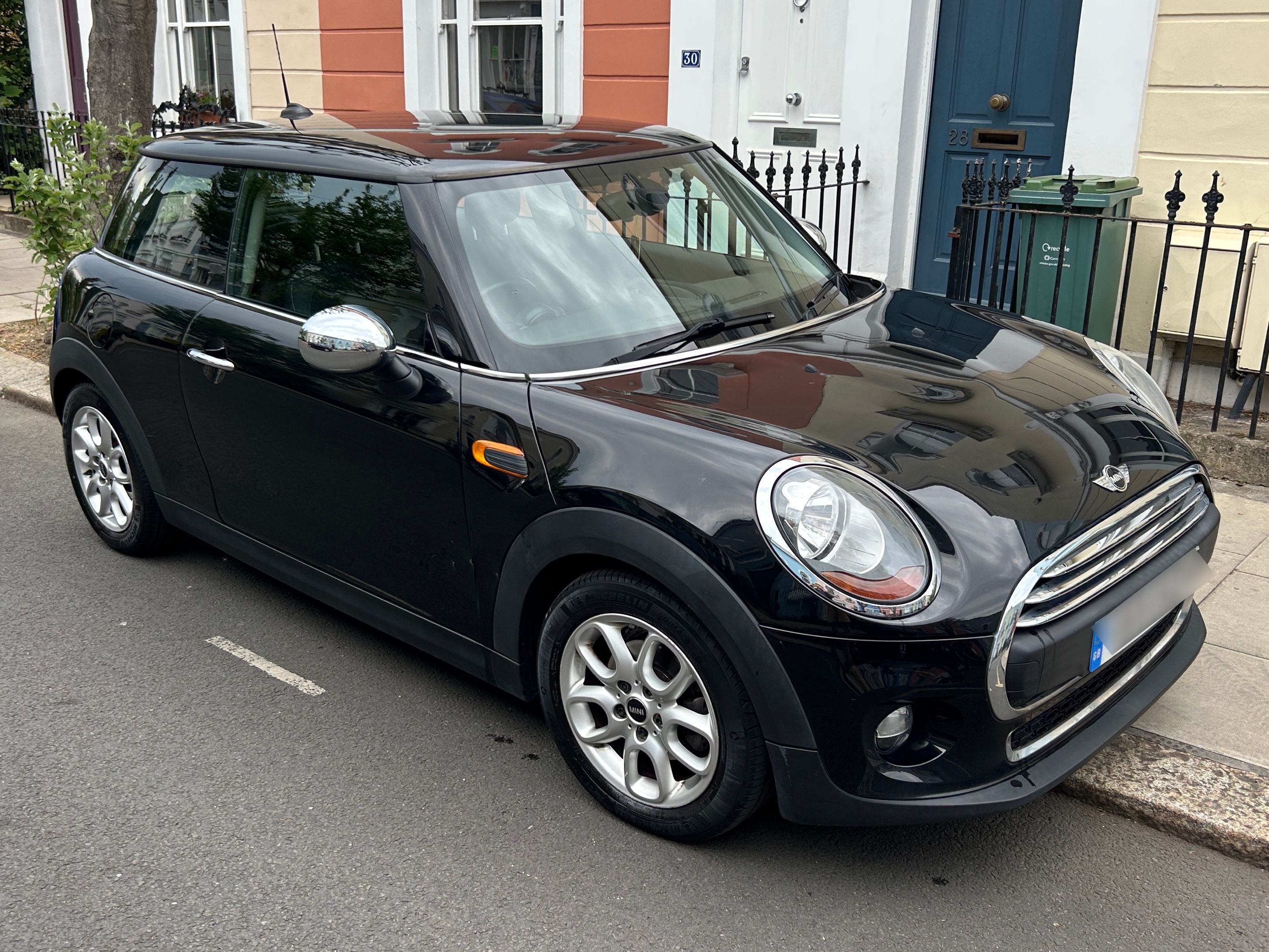 MINI One