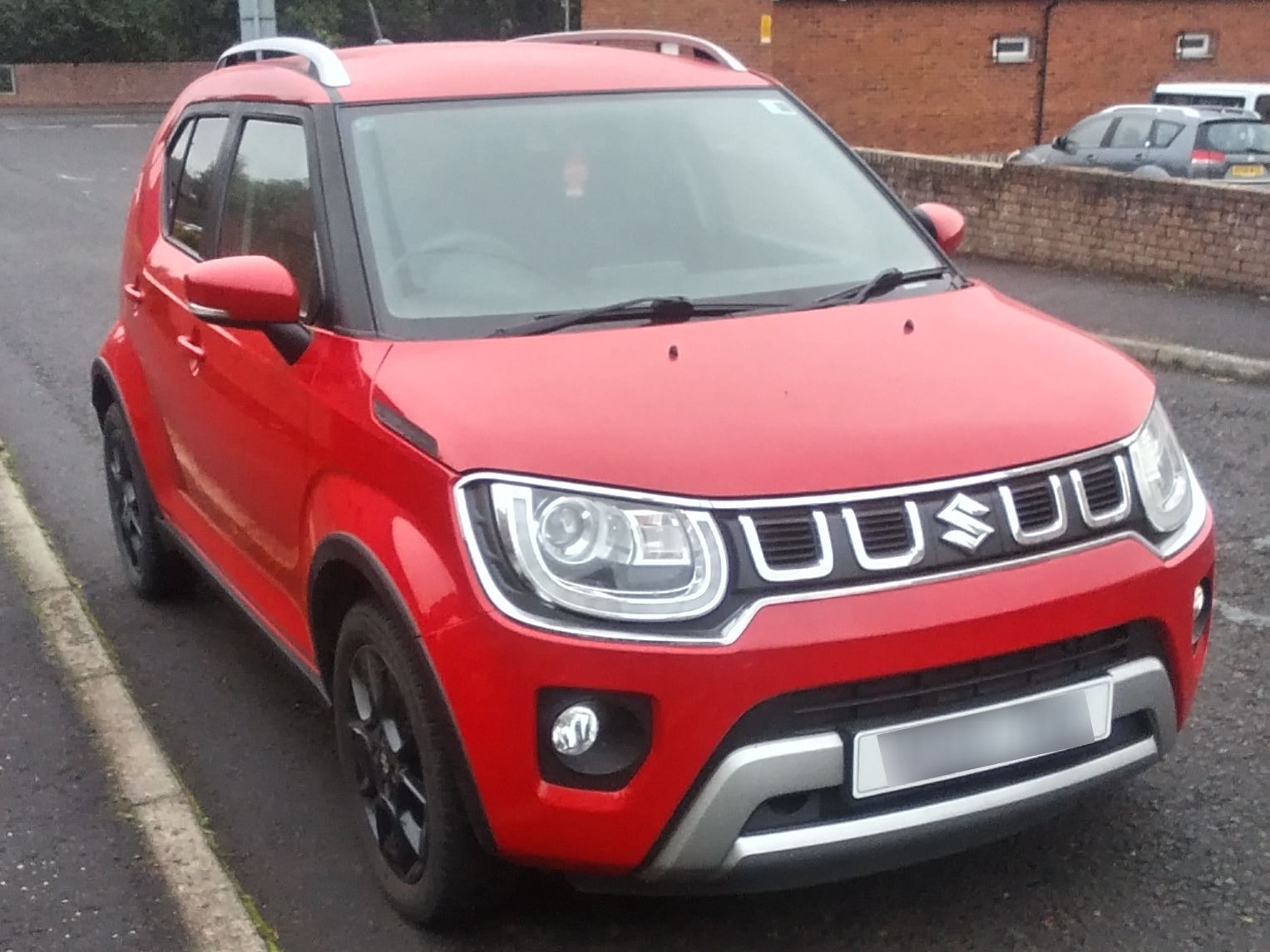 Suzuki Ignis