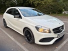 Mercedes A 160 AMG Line