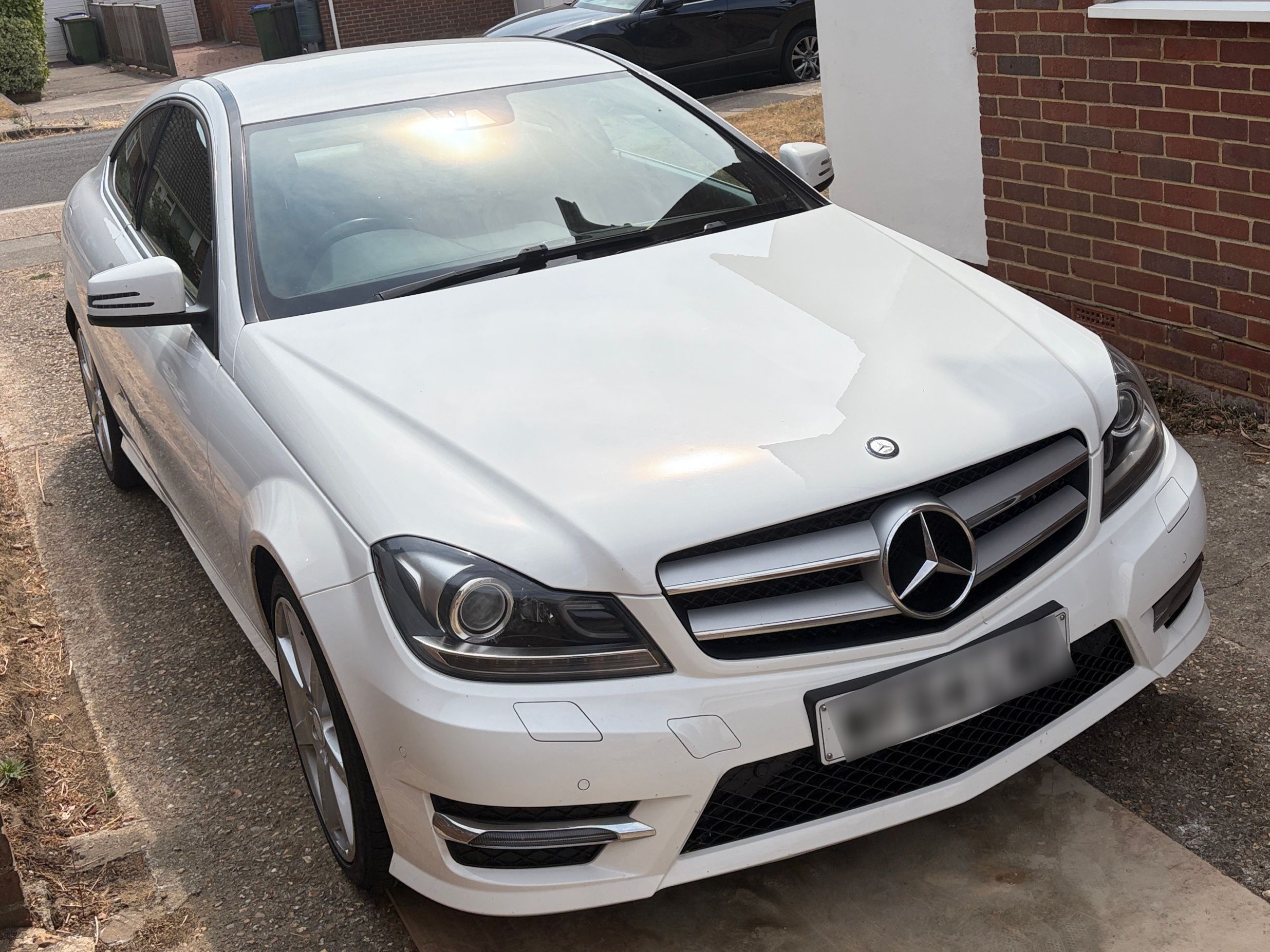 Mercedes C250 AMG Sport EDT Prem CDI A