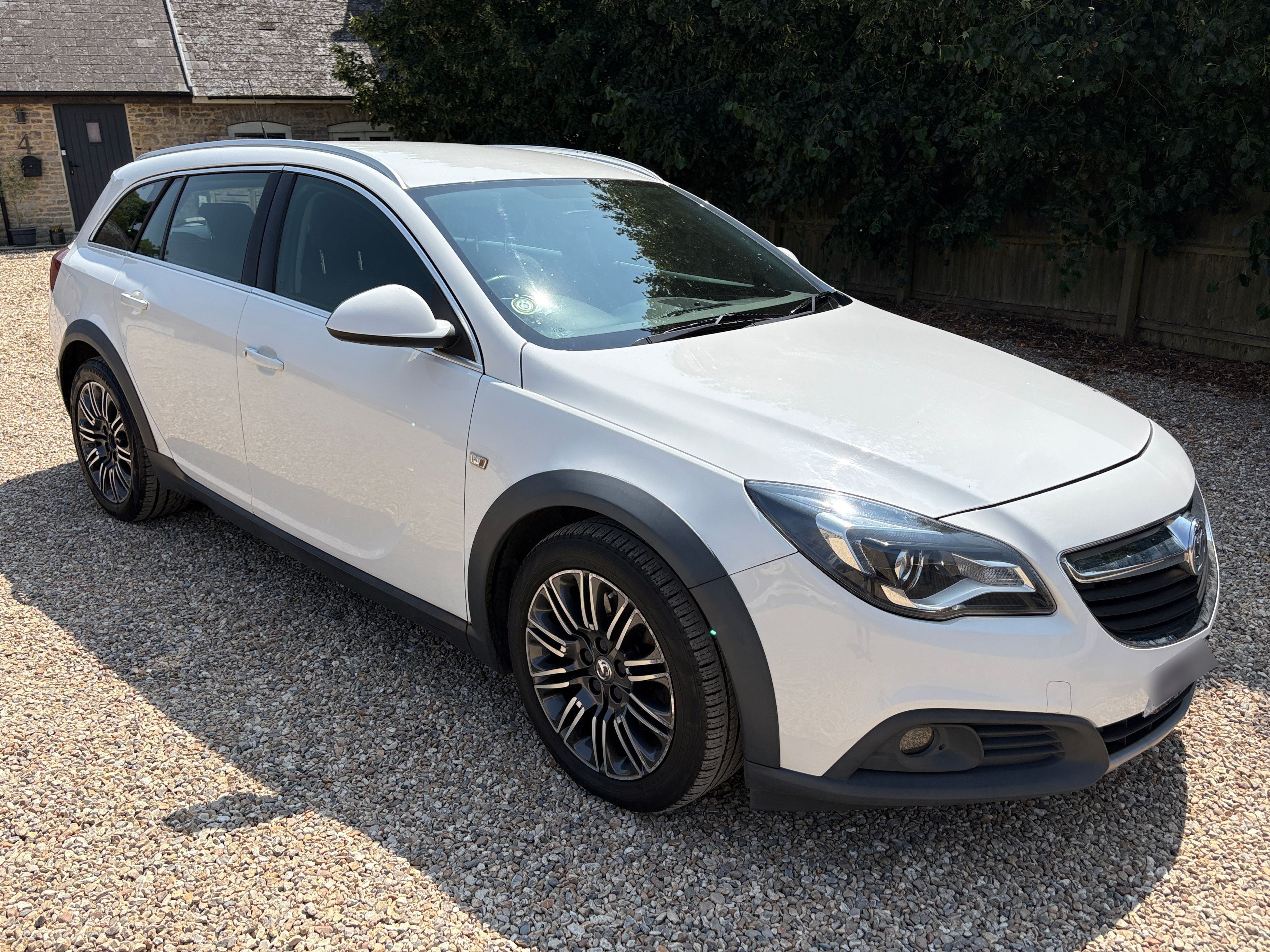 Vauxhall Insignia
