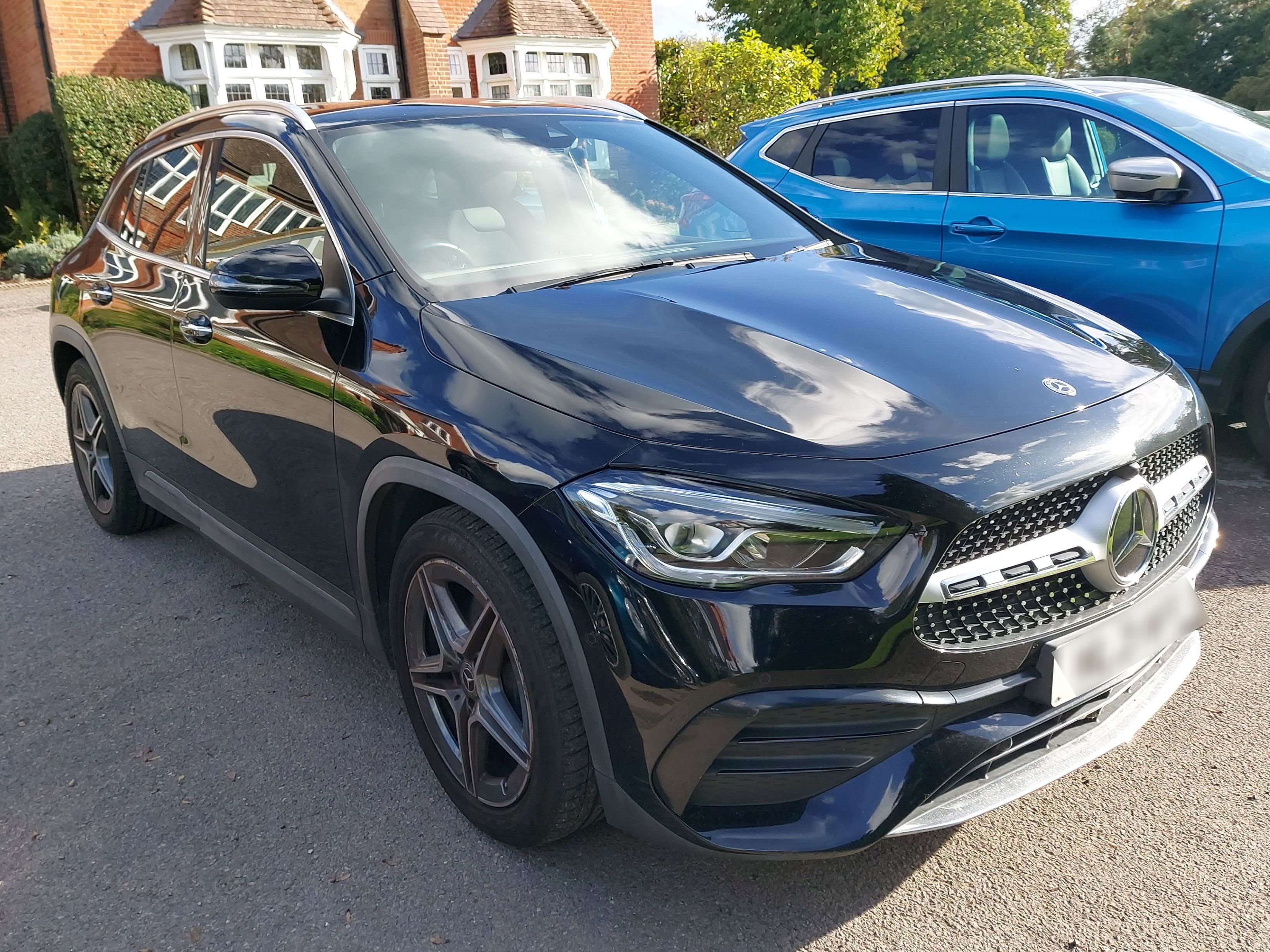 Mercedes GLA 200 AMG Line Premium Auto