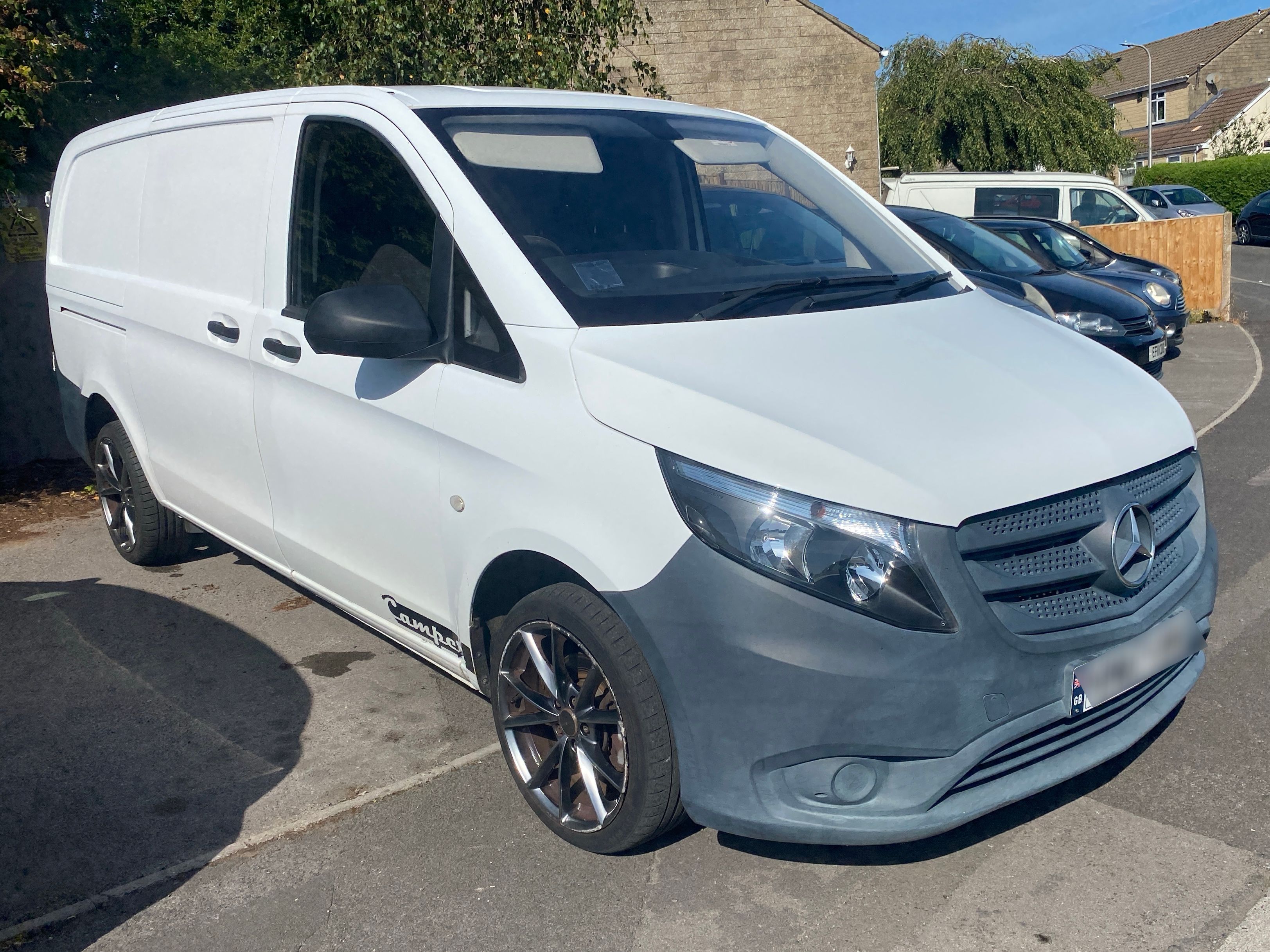 Mercedes Vito