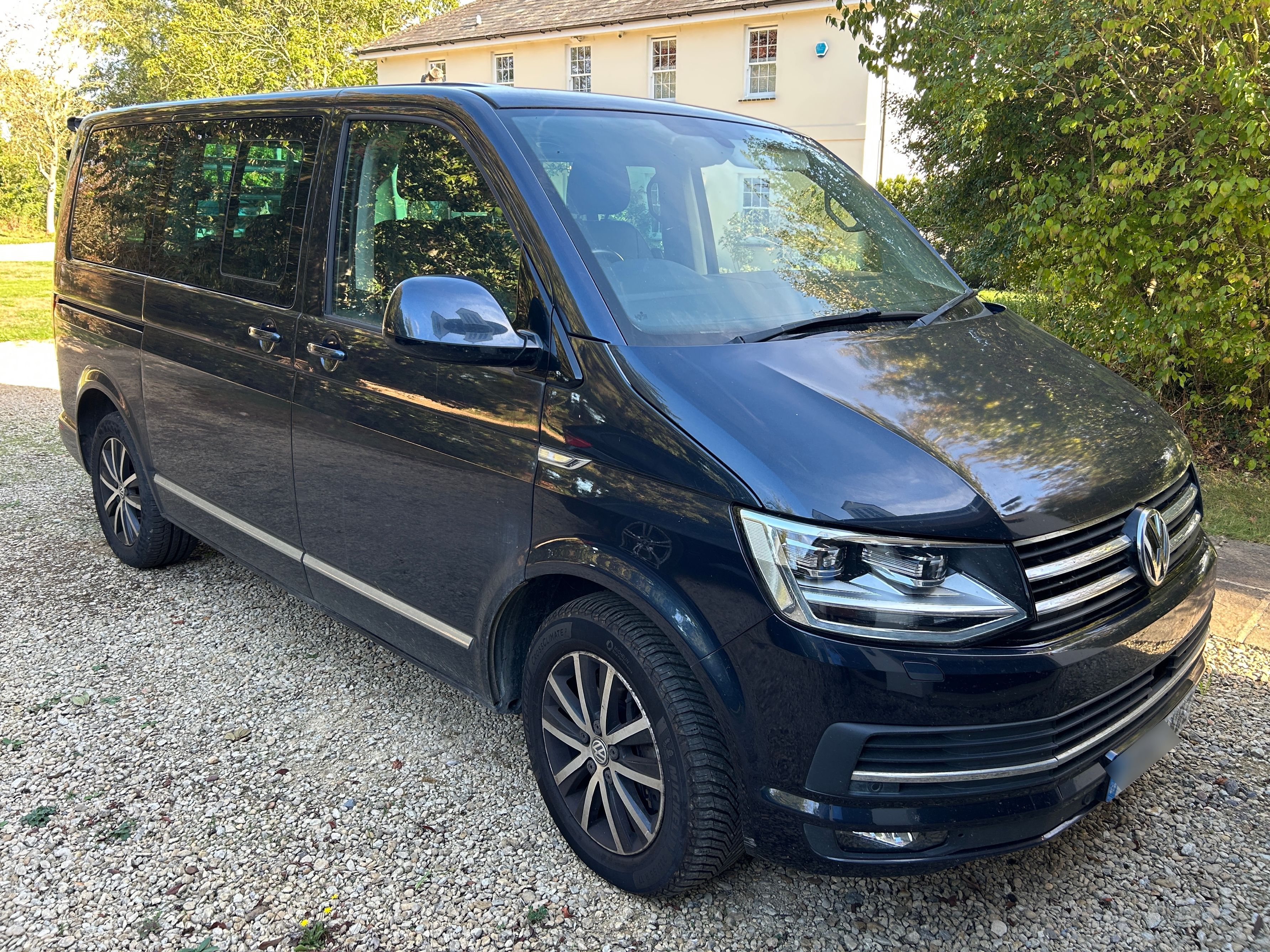 Volkswagen Caravelle
