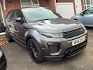 Land Rover Rrover Evoque HSE DYN LUX TD4A