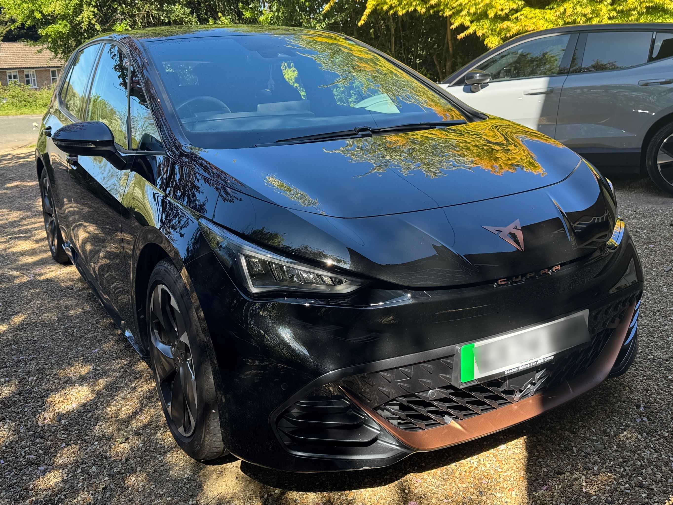 Cupra Born V1 EV