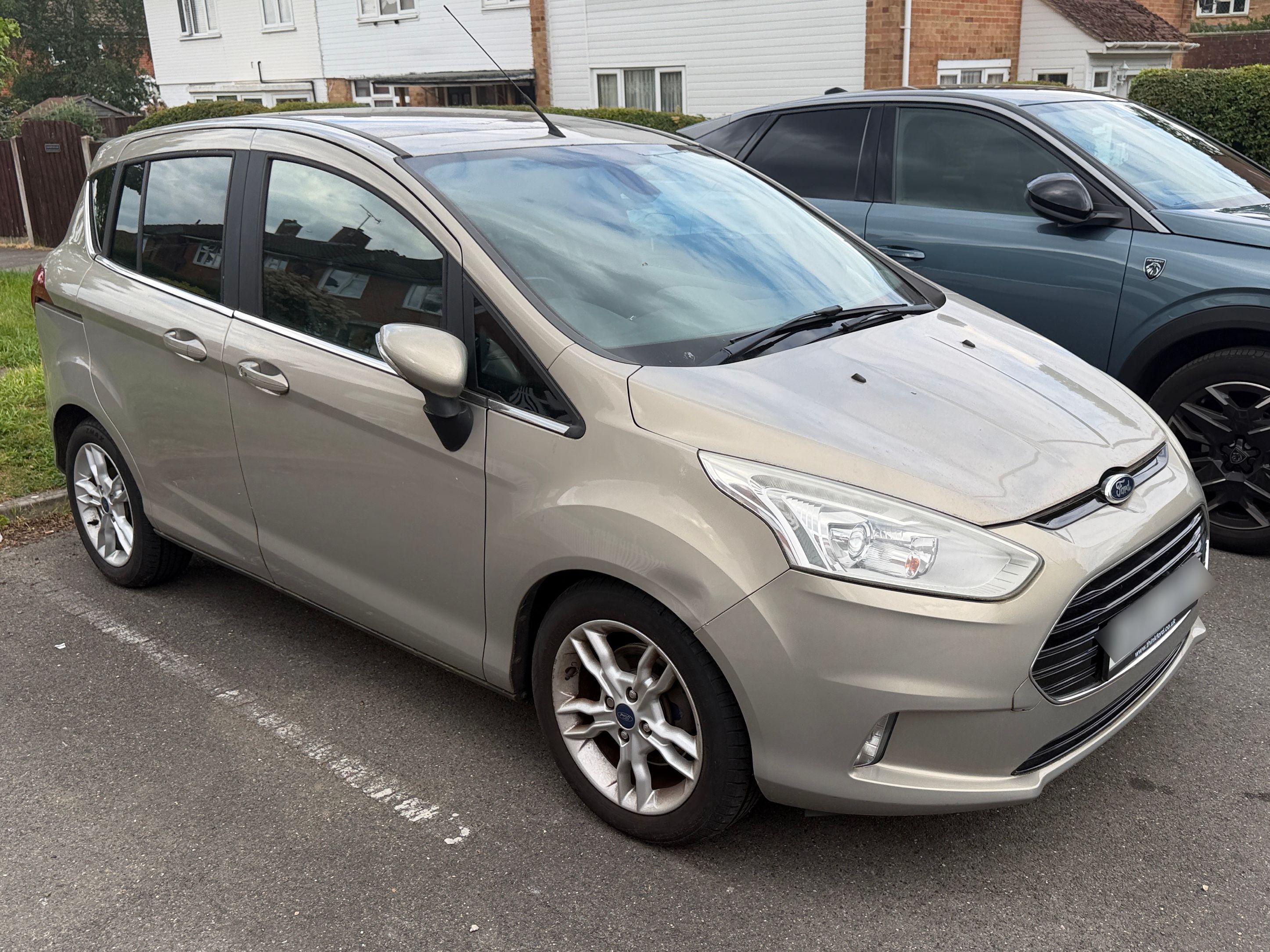 Ford B-MAX