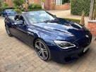 BMW 650I M Sport Auto